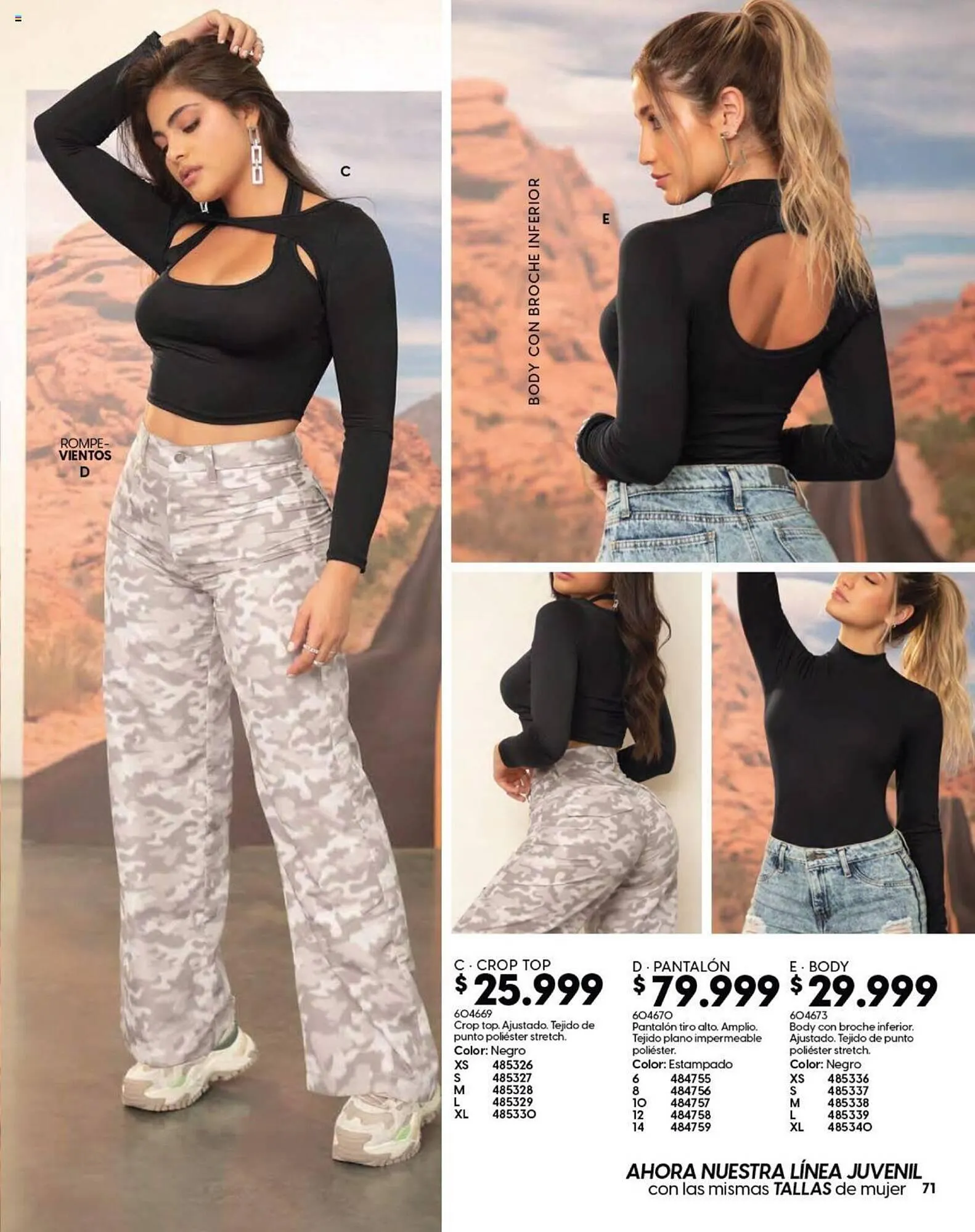 Catalogo de Catálogo Carmel 1 de noviembre al 20 de noviembre 2023 - Pag 77