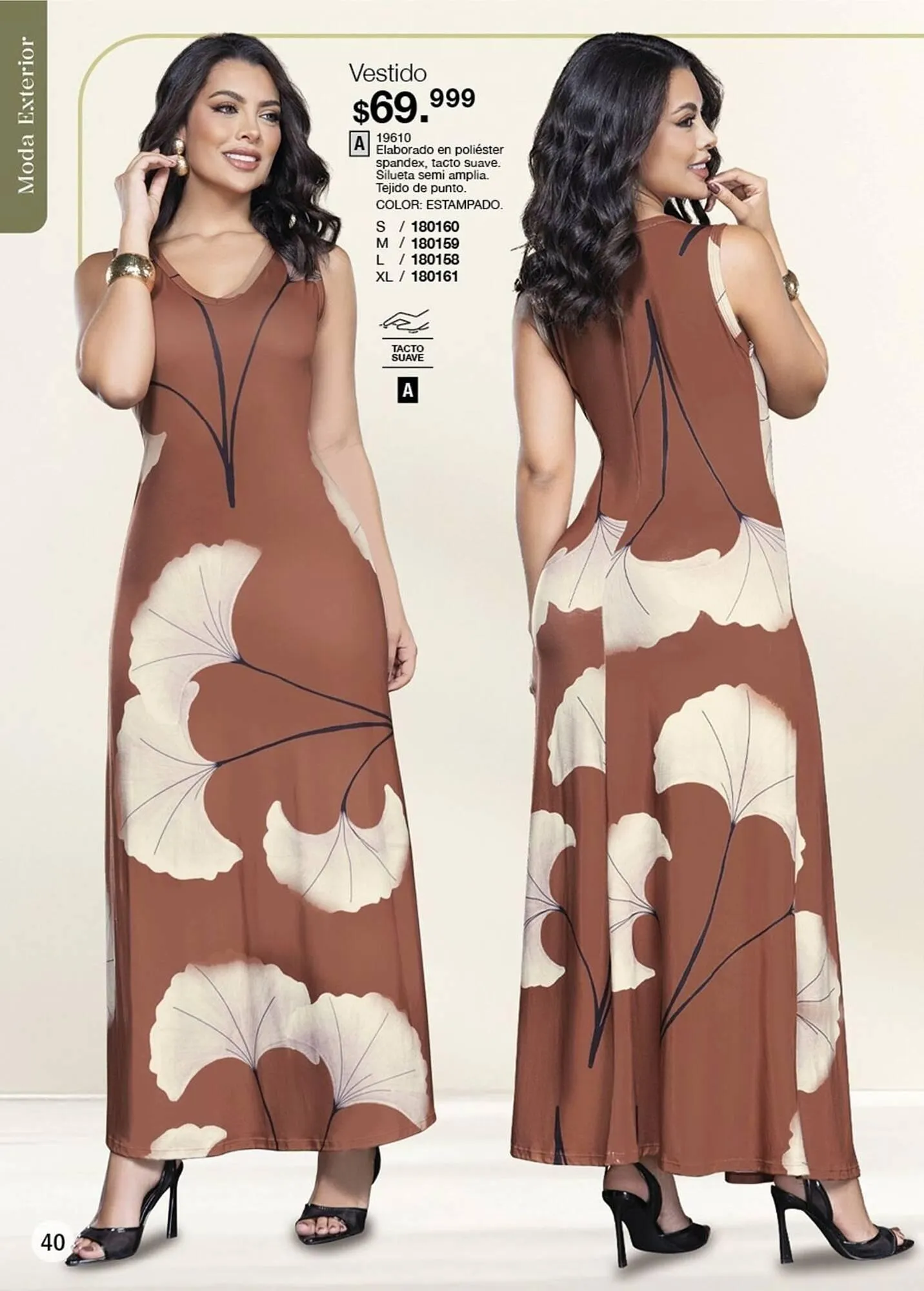 Catalogo de Catálogo Juana Bonita 1 de febrero al 28 de febrero 2026 - Pag 40