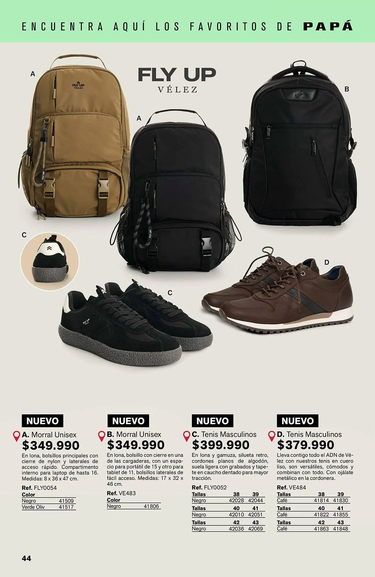 Catalogo de Catálogo Leonisa 15 de mayo al 3 de junio 2026 - Pag 44