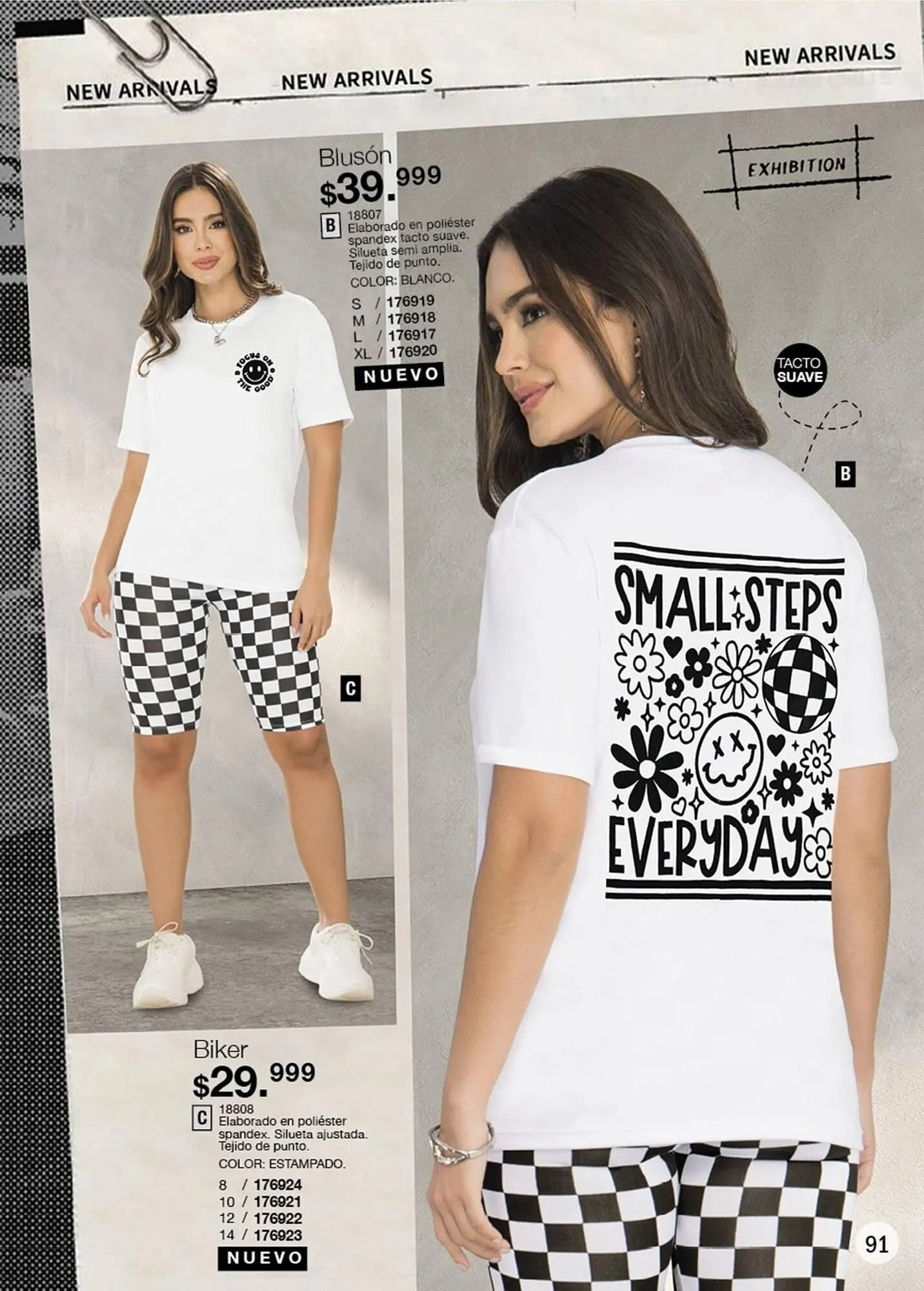 Catalogo de Catálogo Juana Bonita 26 de marzo al 31 de marzo 2025 - Pag 91