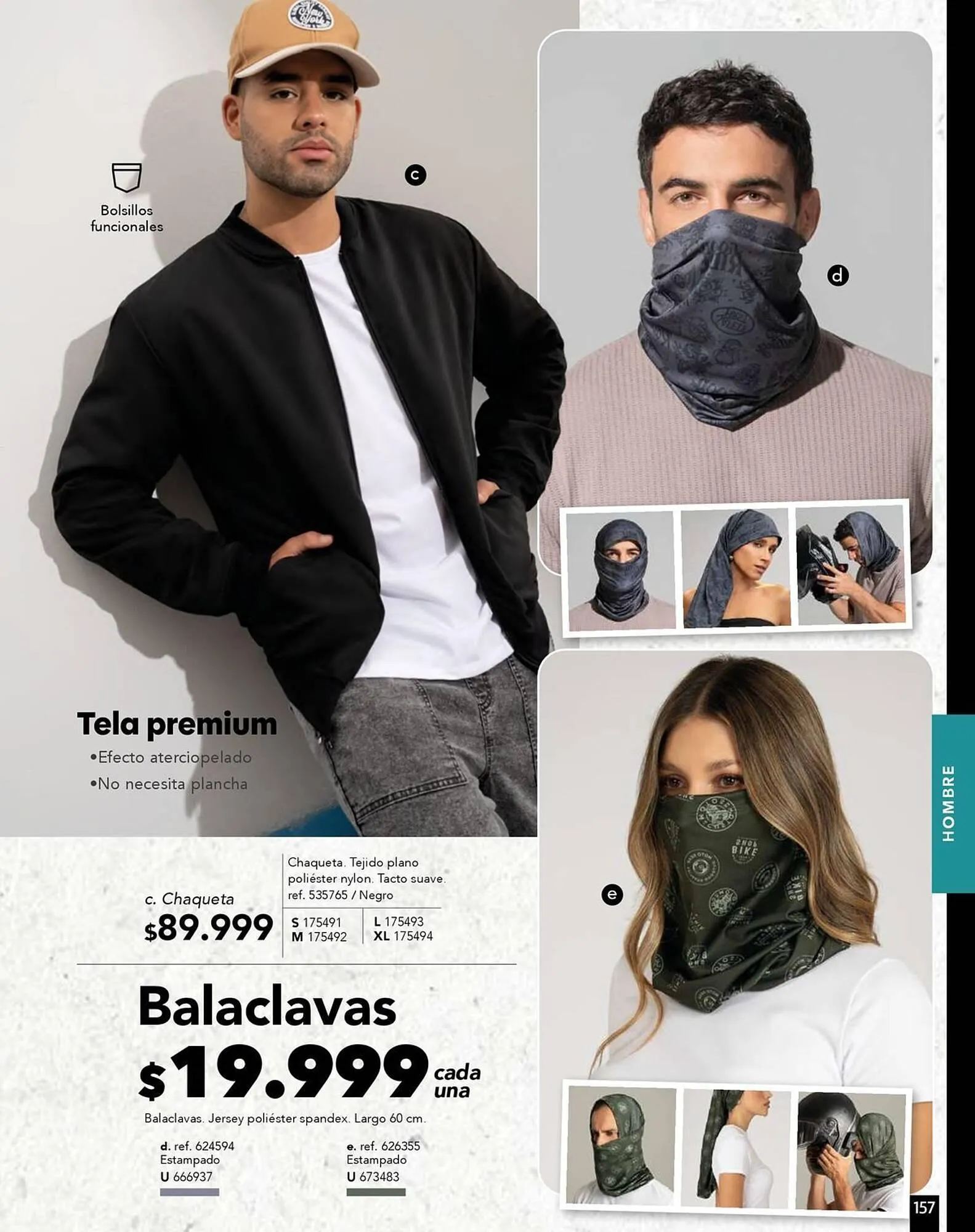 Catalogo de Catálogo Pacífika 7 de agosto al 31 de agosto 2025 - Pag 178