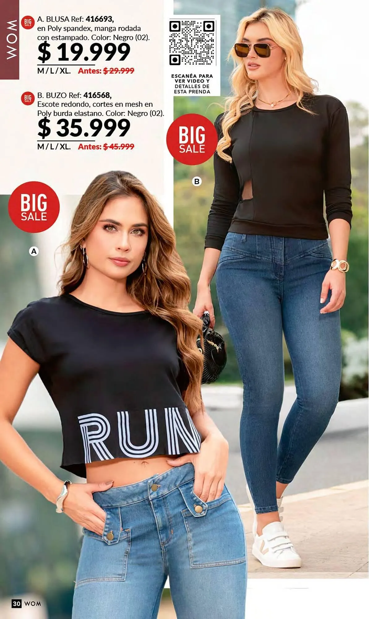 Catalogo de Catálogo Moda Internacional 1 de agosto al 31 de agosto 2025 - Pag 146