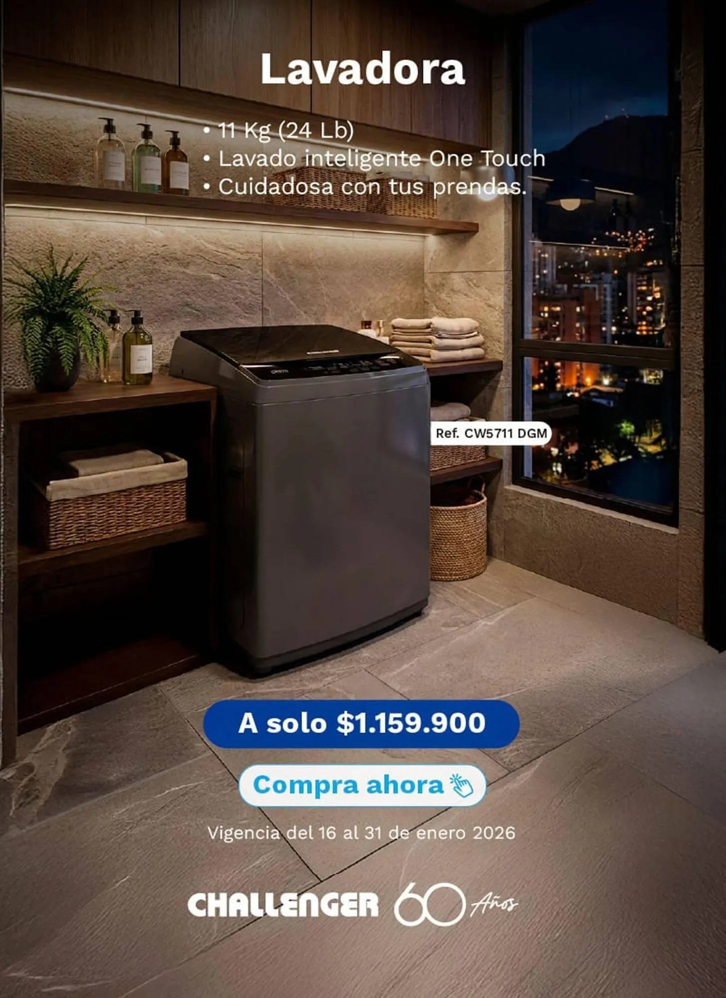 Catalogo de Catálogo Challenger 16 de enero al 31 de enero 2026 - Pag 6