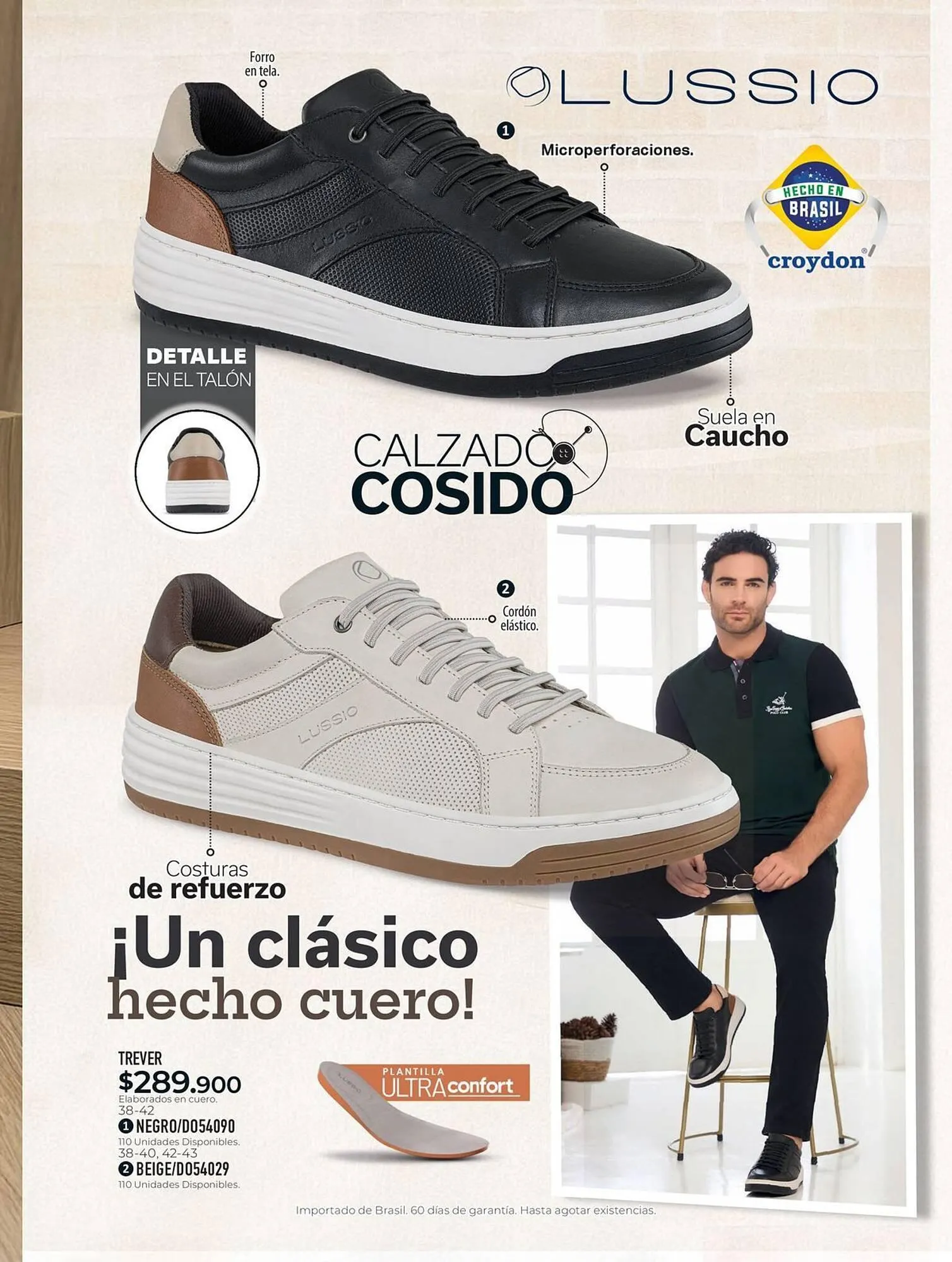 Catalogo de Catálogo Croydon 1 de abril al 30 de abril 2026 - Pag 71