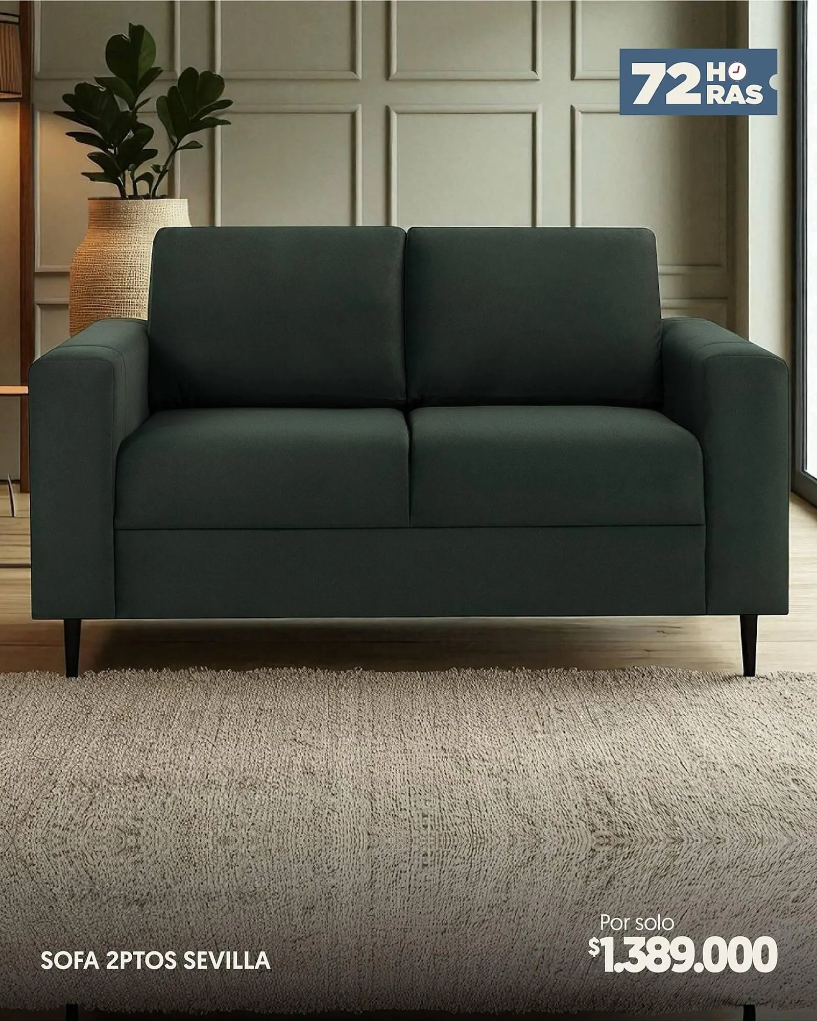 Catalogo de Catálogo Muebles Jamar 31 de agosto al 10 de septiembre 2025 - Pag 2