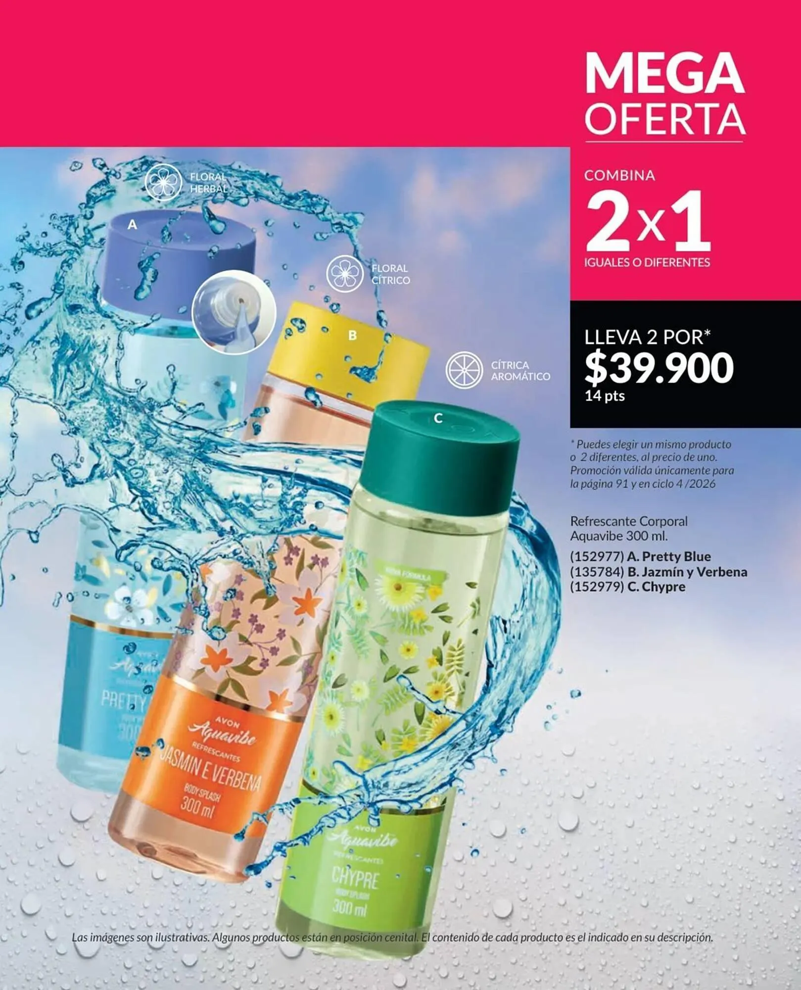Catalogo de Catálogo Avon 25 de febrero al 31 de marzo 2026 - Pag 226