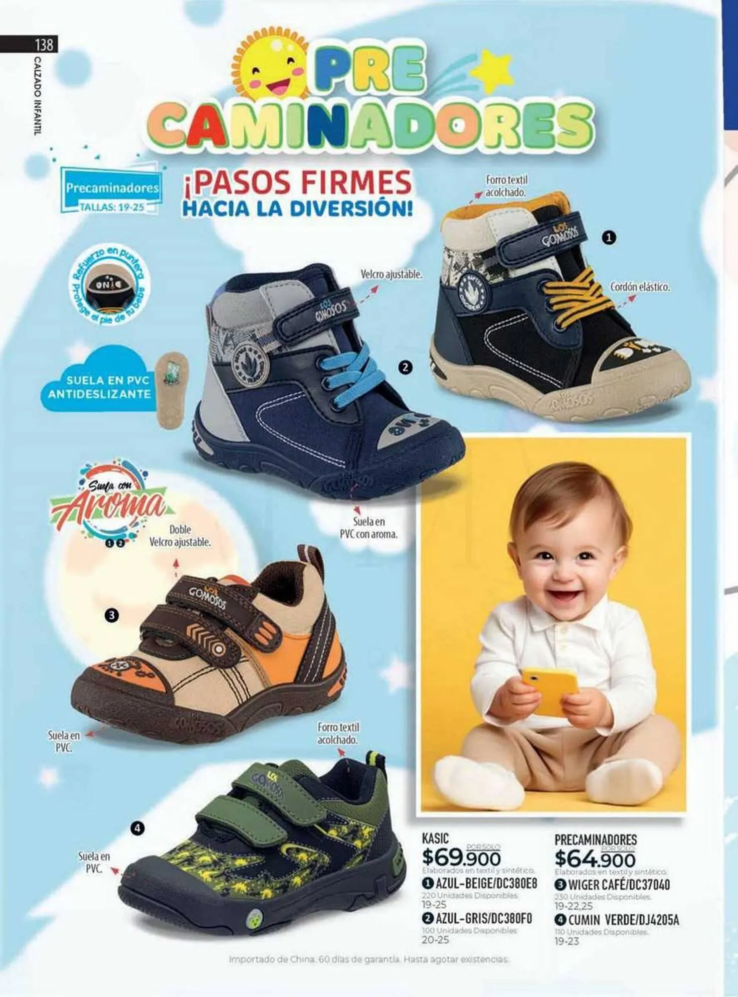 Catalogo de Catálogo Croydon 18 de marzo al 31 de marzo 2025 - Pag 142