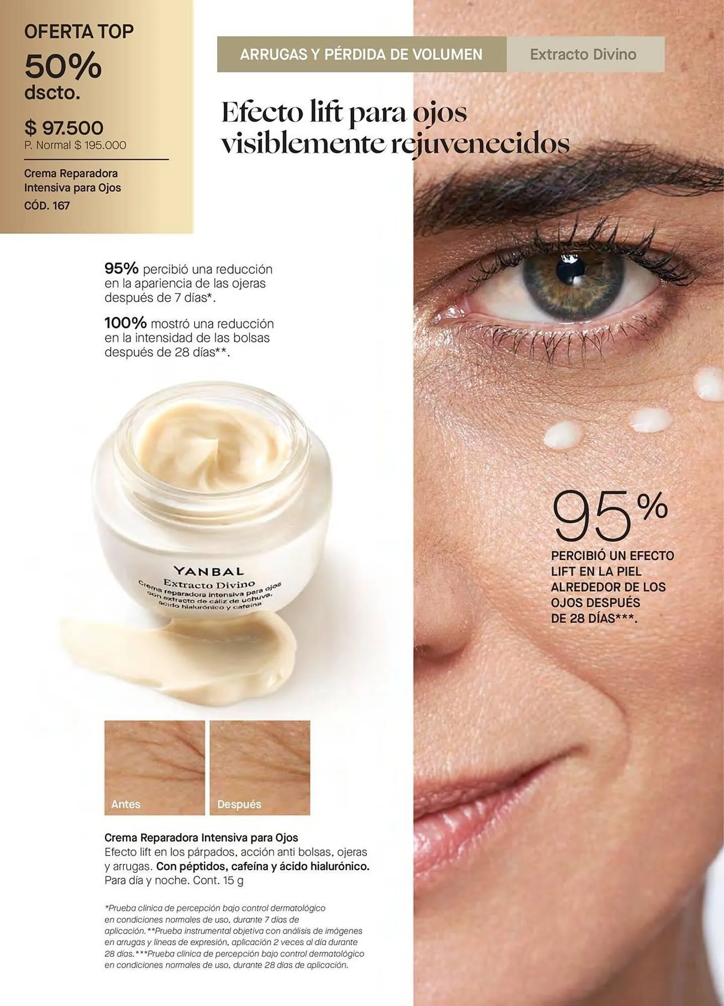 Catalogo de Catálogo Yanbal 8 de noviembre al 5 de diciembre 2025 - Pag 84