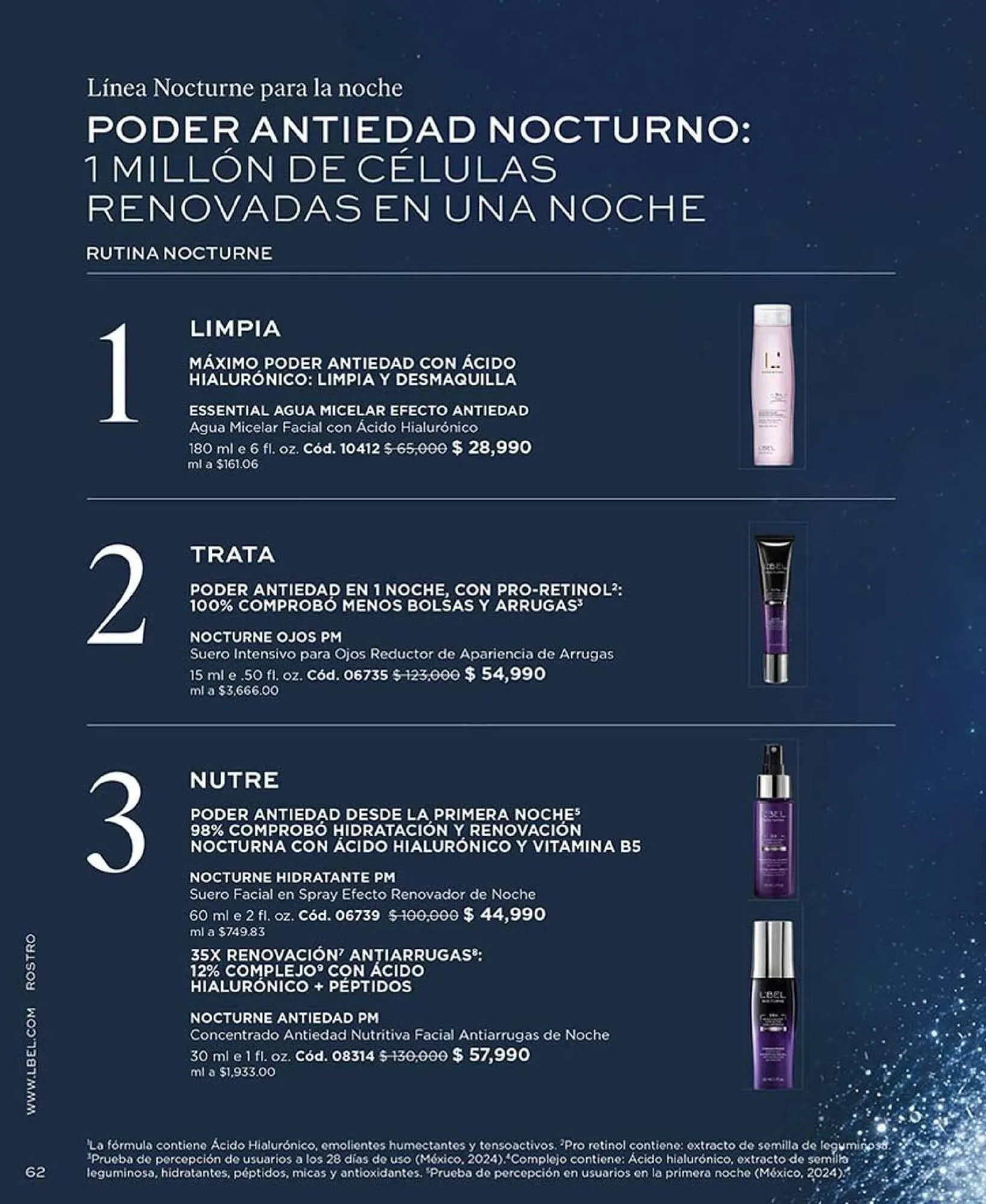 Catalogo de Catálogo L'bel 1 de abril al 30 de abril 2026 - Pag 66