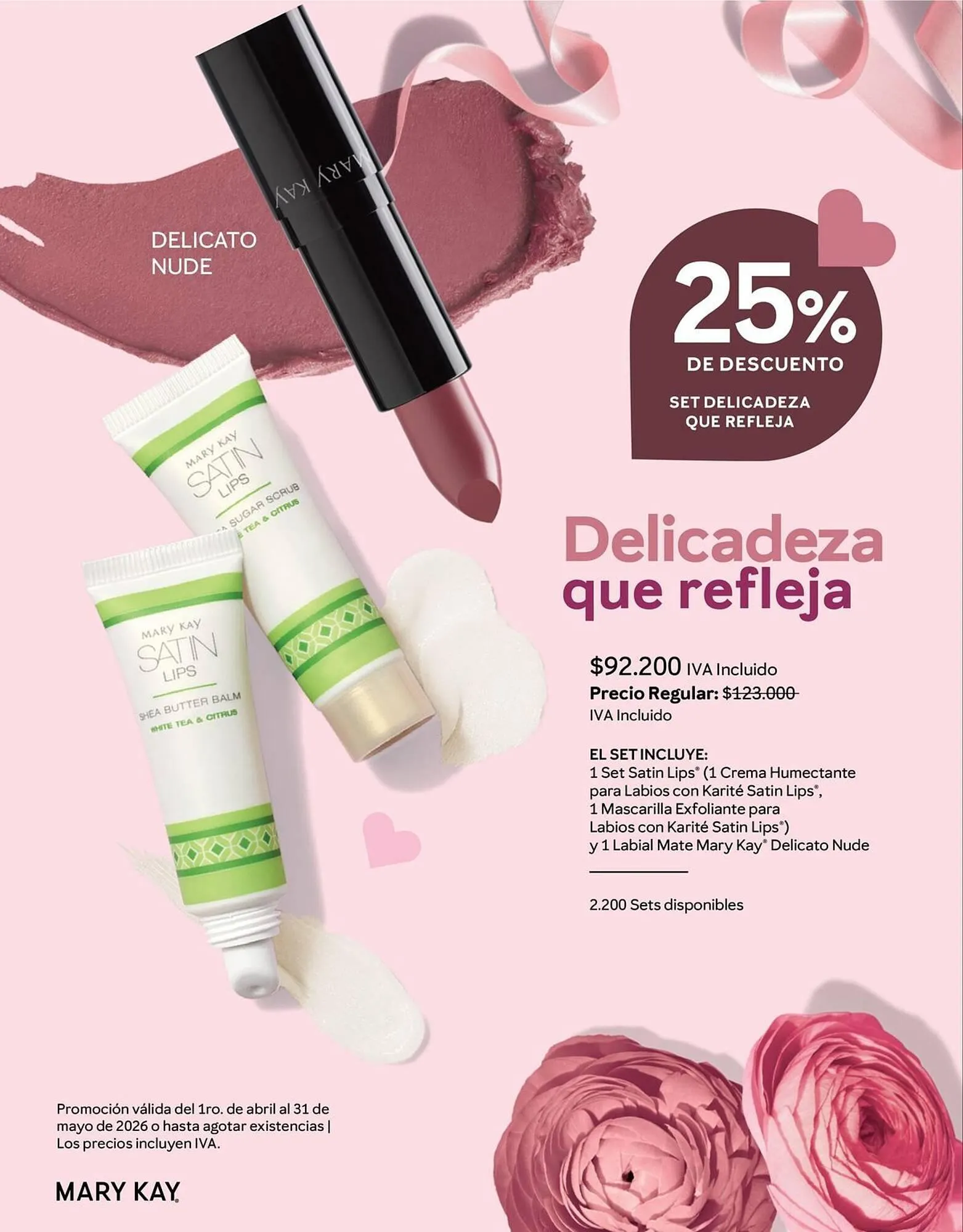 Catalogo de Catálogo Mary Kay 1 de abril al 1 de junio 2026 - Pag 9