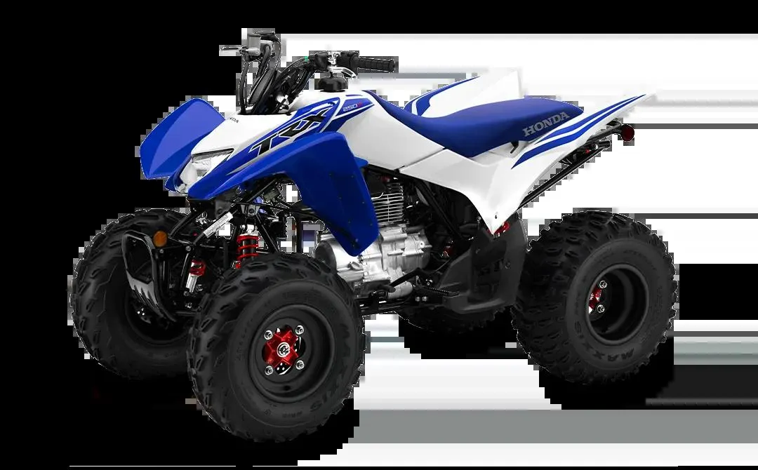 TRX 250X Modelo 2022