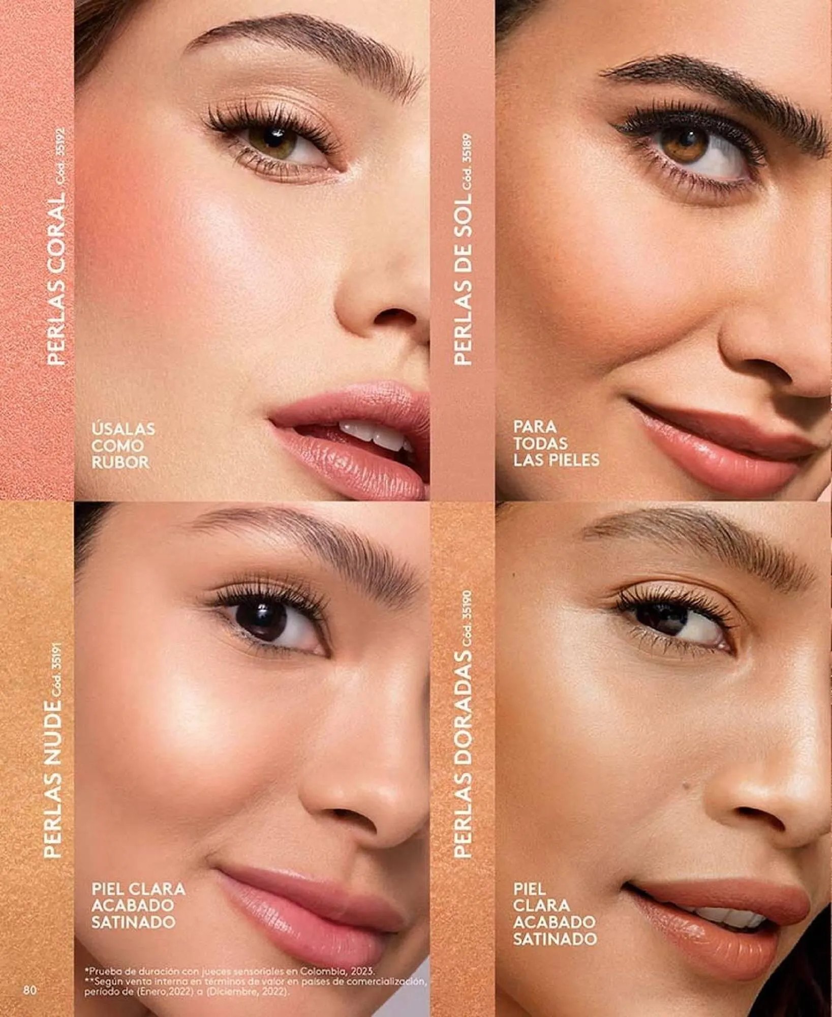 Catalogo de Catálogo Ésika 4 de febrero al 28 de febrero 2025 - Pag 80