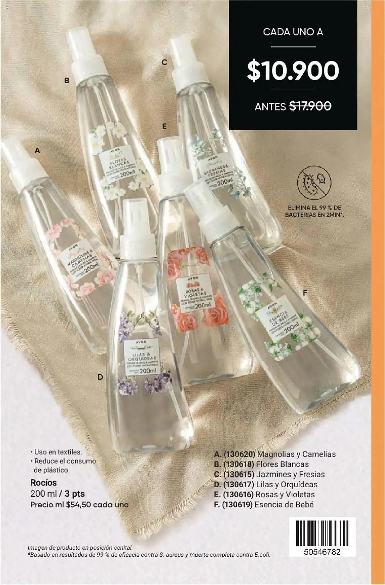 Catalogo de Catálogo Avon 18 de mayo al 30 de junio 2025 - Pag 309