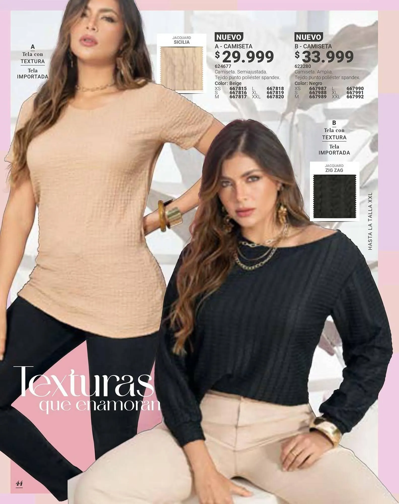 Catalogo de Catálogo Carmel 9 de septiembre al 25 de septiembre 2025 - Pag 44