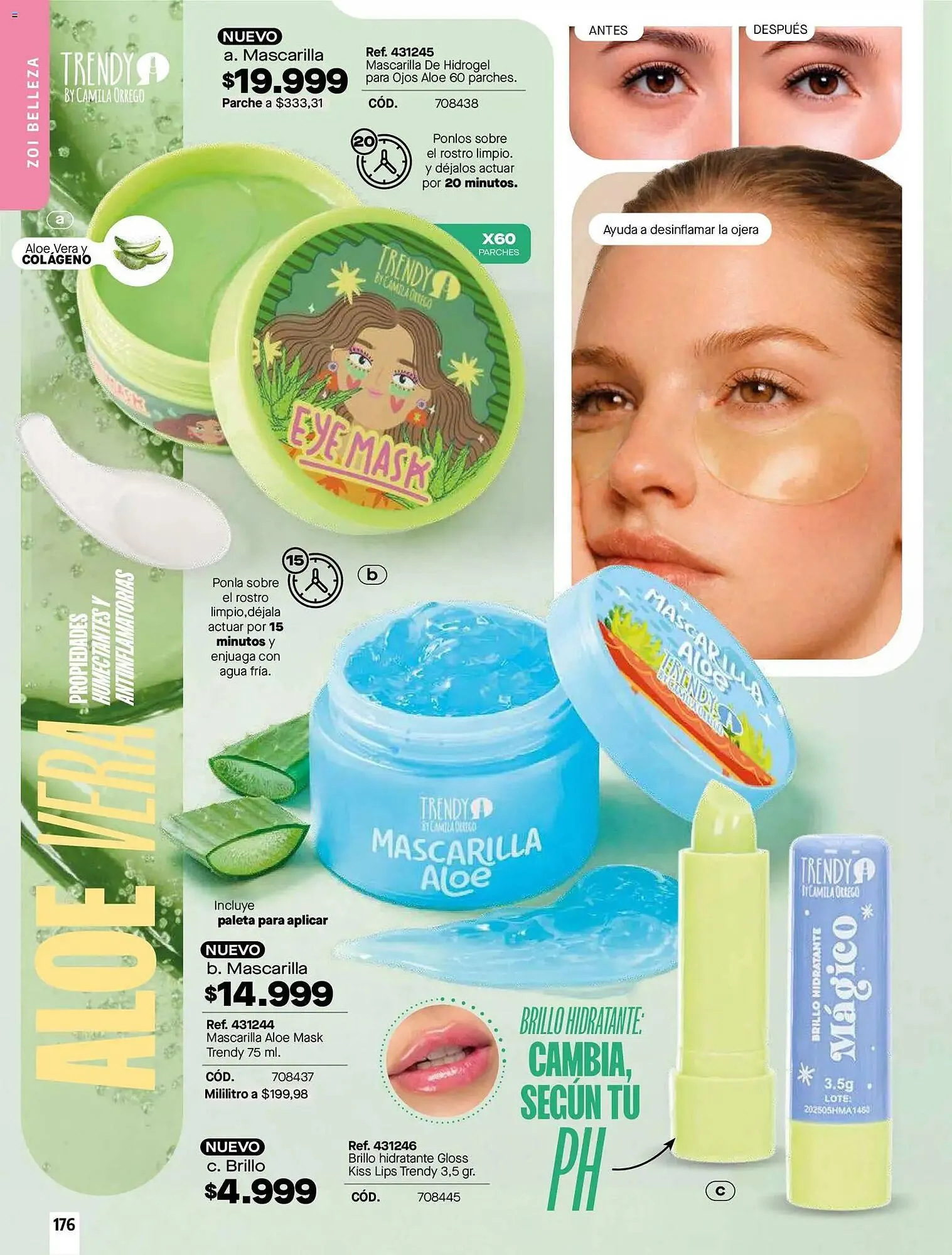 Catalogo de Catálogo Carmel 3 de febrero al 31 de mayo 2026 - Pag 180