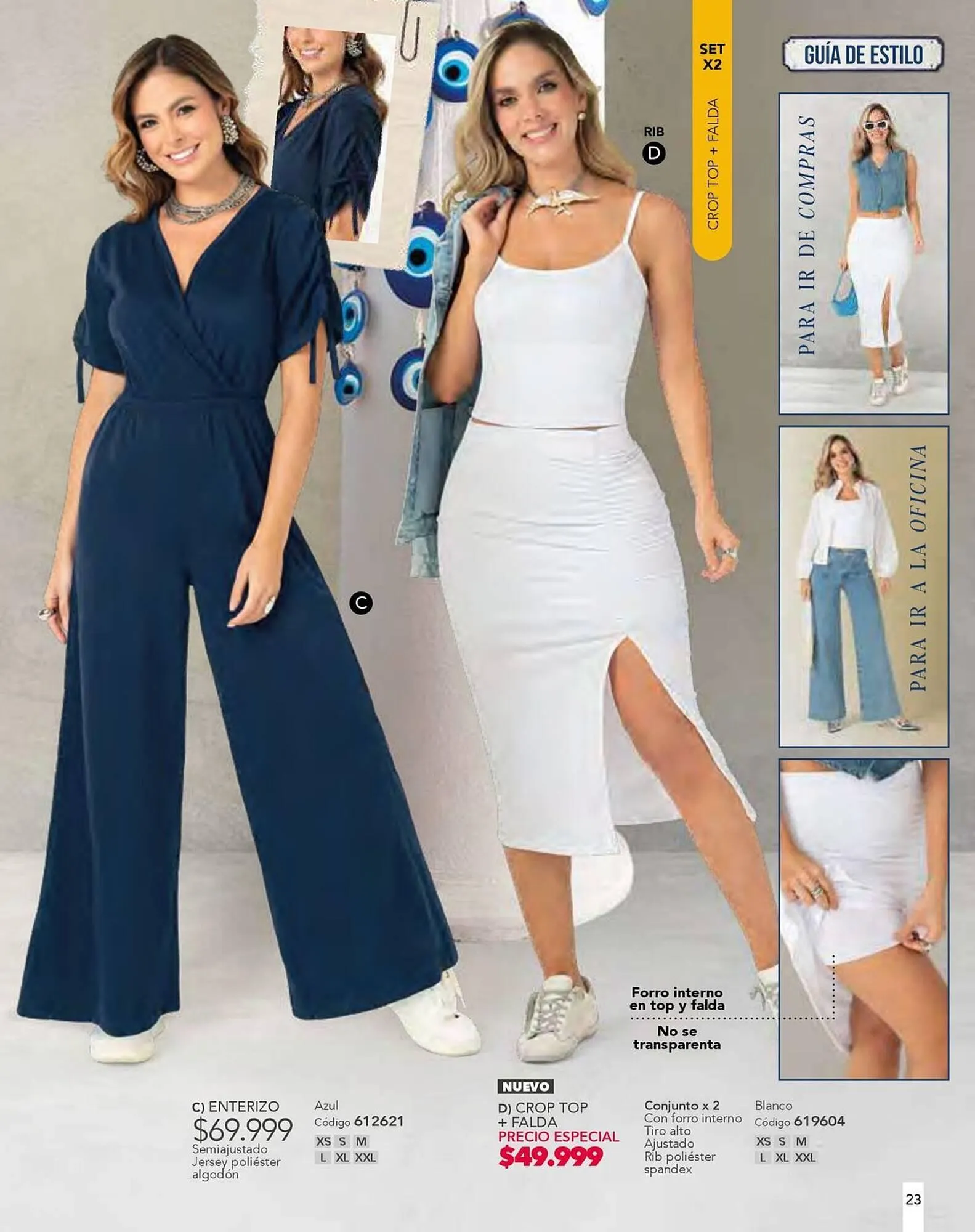 Catalogo de Catálogo Loguin 30 de diciembre al 13 de enero 2025 - Pag 25