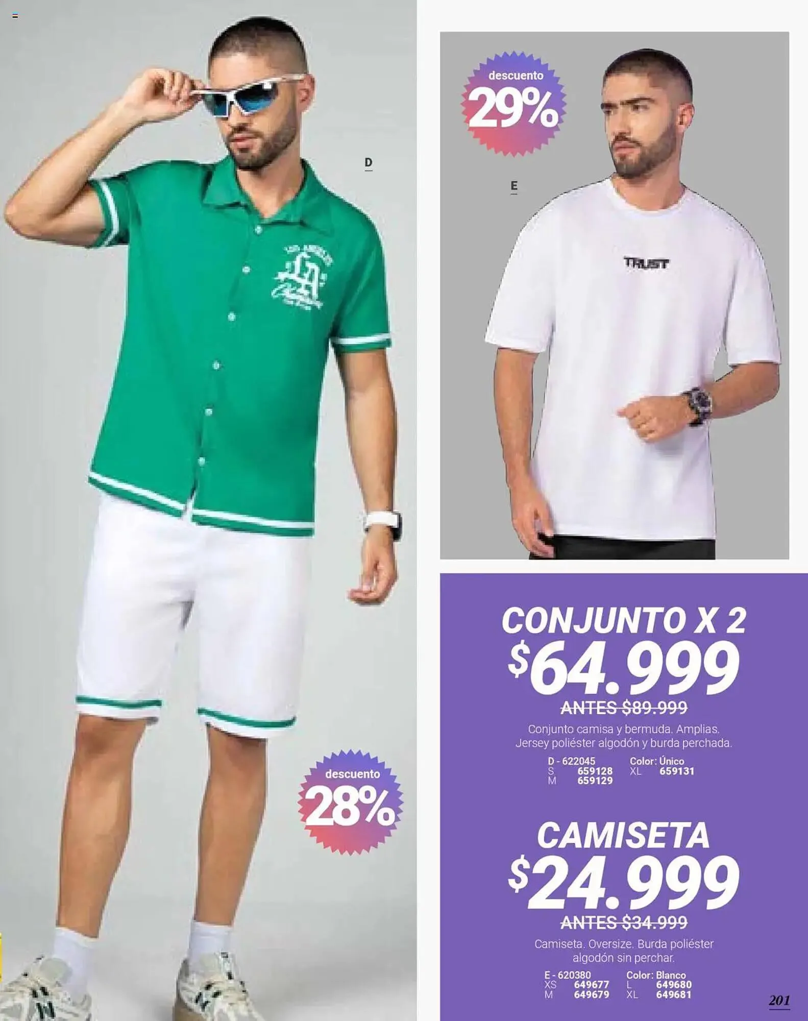 Catalogo de Catálogo Carmel 1 de junio al 1 de agosto 2025 - Pag 203