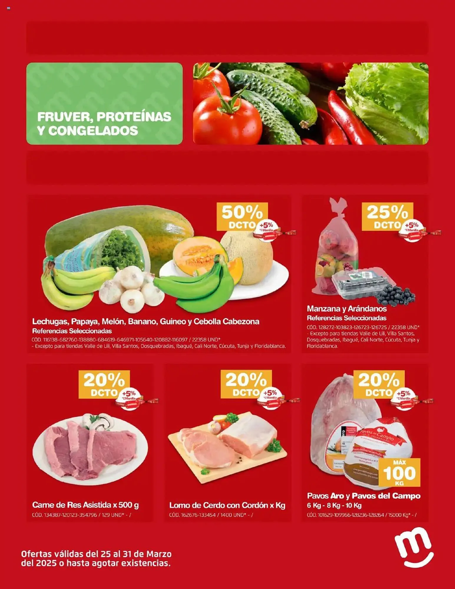 Catalogo de Catálogo Makro 25 de marzo al 31 de marzo 2025 - Pag 24