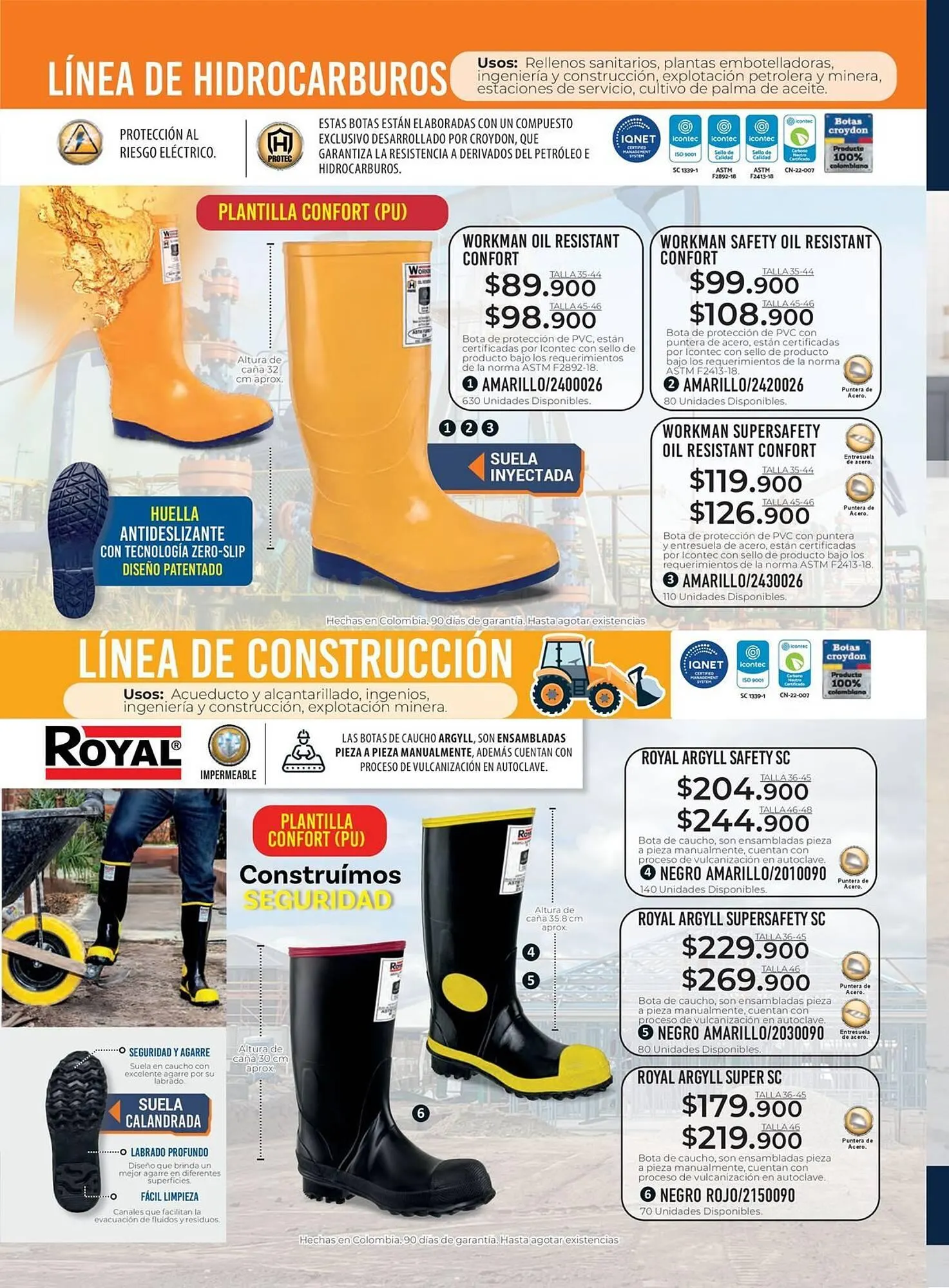 Catalogo de Catálogo Croydon 22 de septiembre al 30 de octubre 2025 - Pag 277