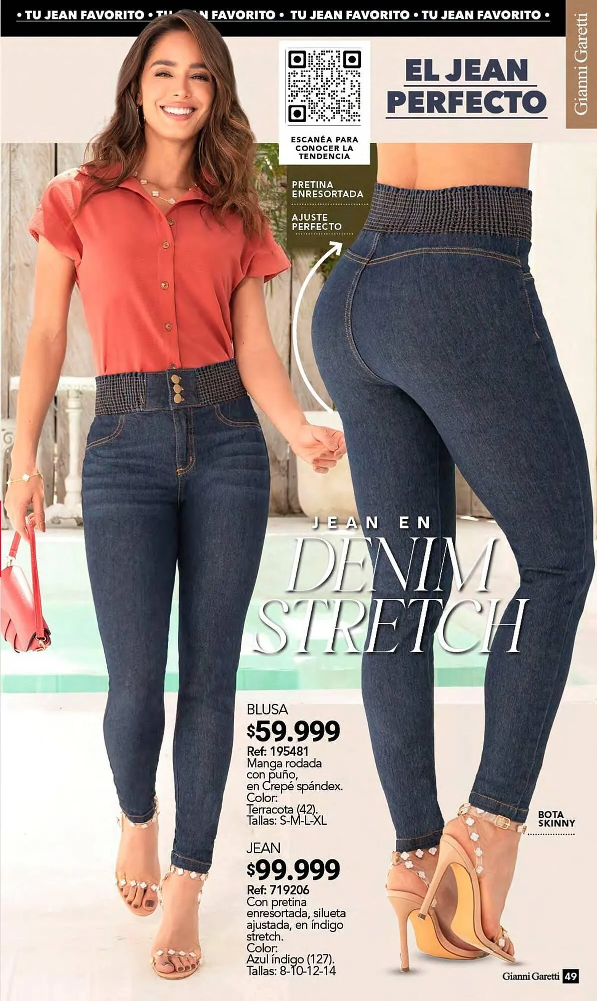 Catalogo de Catálogo Moda Internacional 1 de agosto al 31 de agosto 2025 - Pag 59