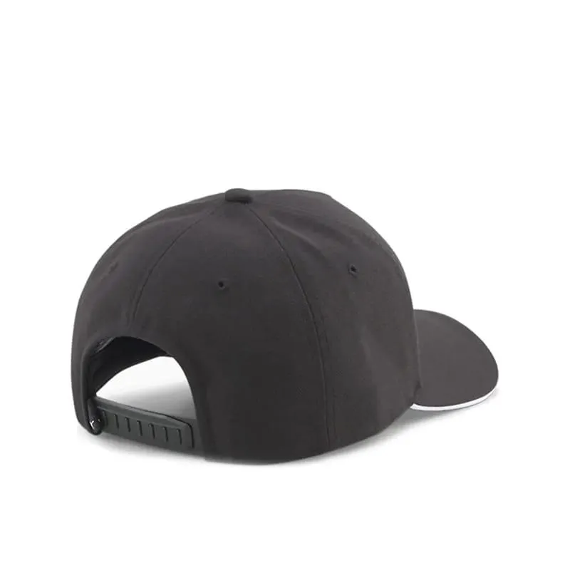 Gorra Puma Mercedes F1 Negro
