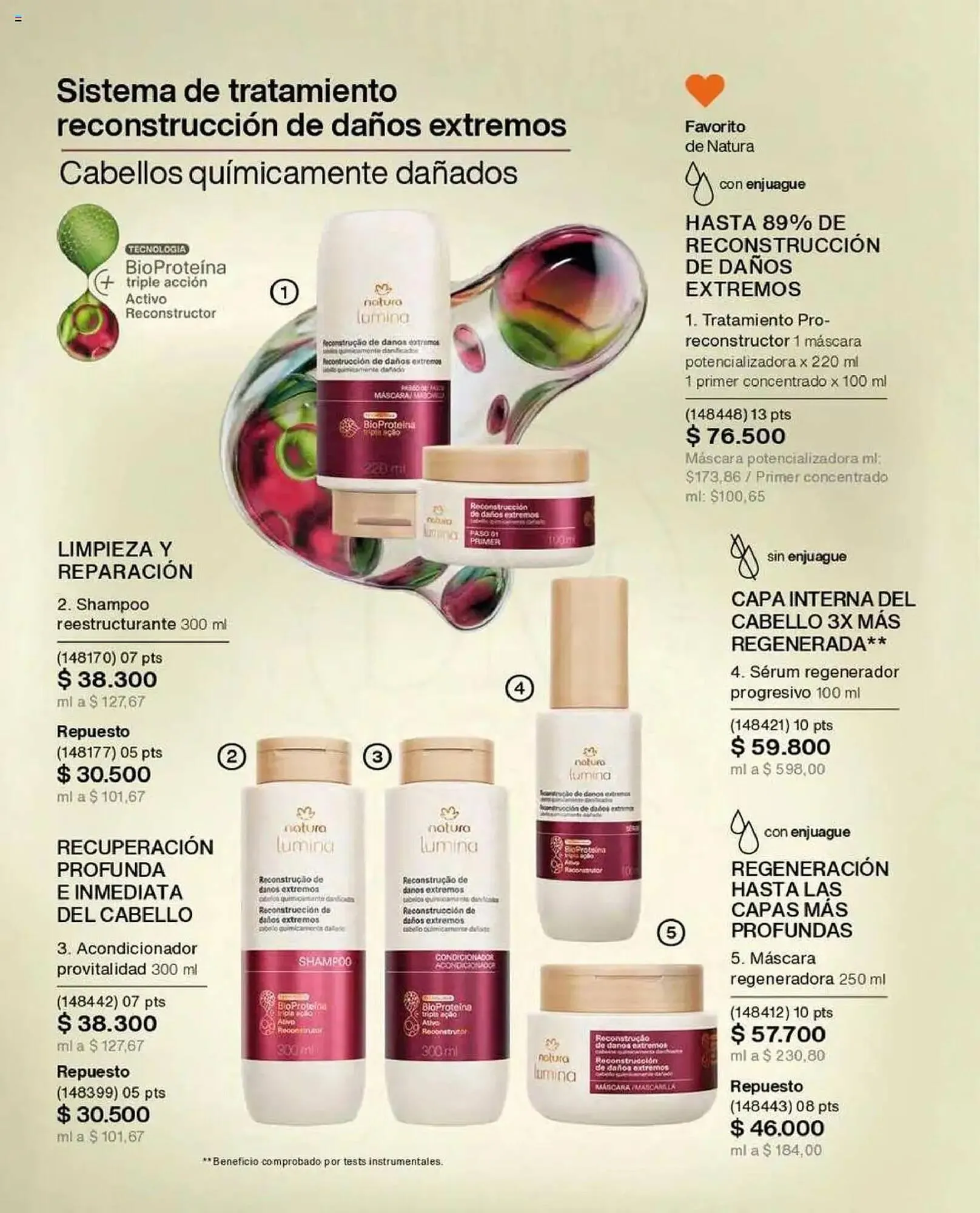 Catalogo de Catálogo Natura 11 de junio al 15 de julio 2025 - Pag 113