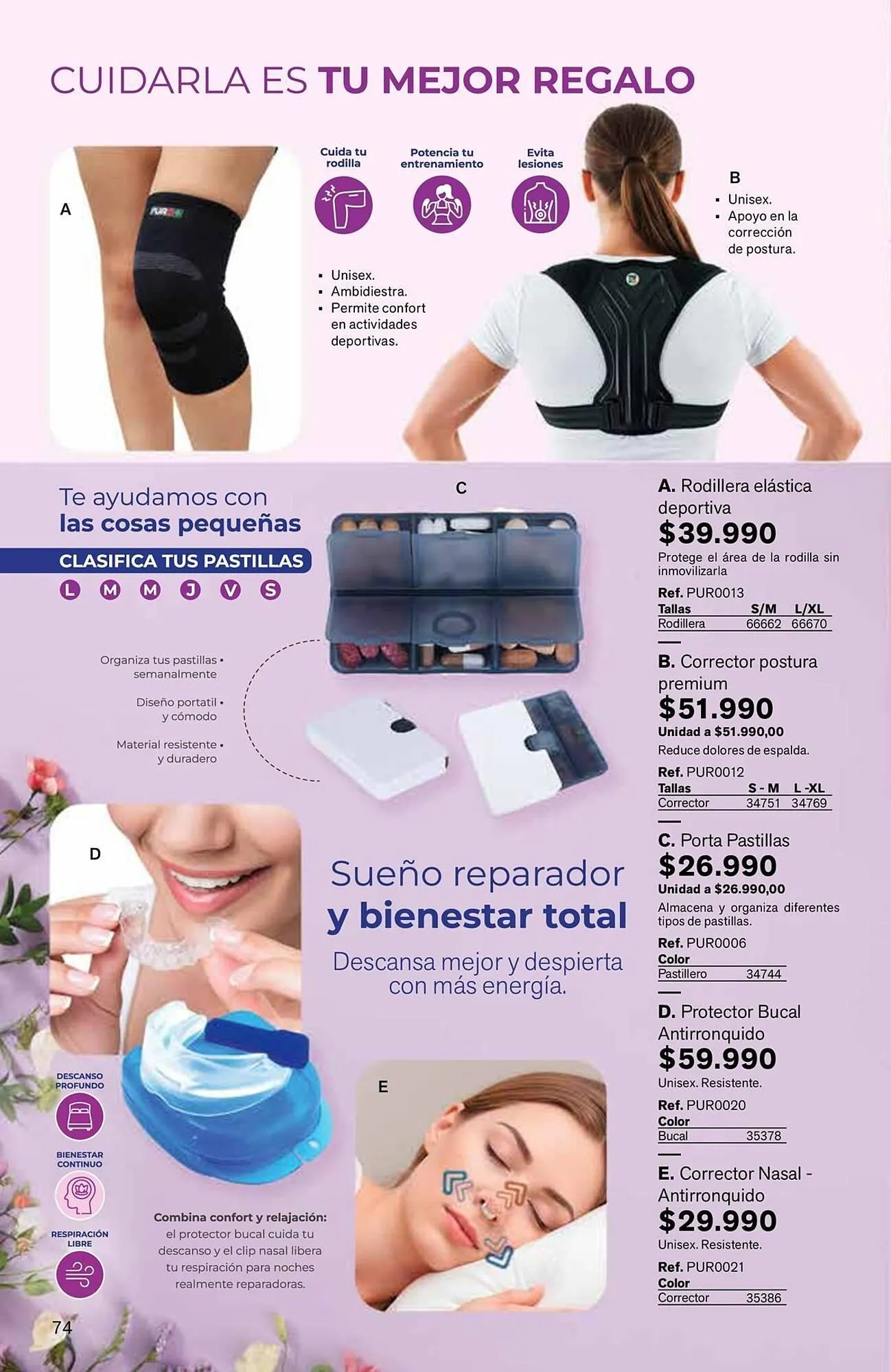 Catalogo de Catálogo Leonisa 11 de abril al 10 de mayo 2026 - Pag 74