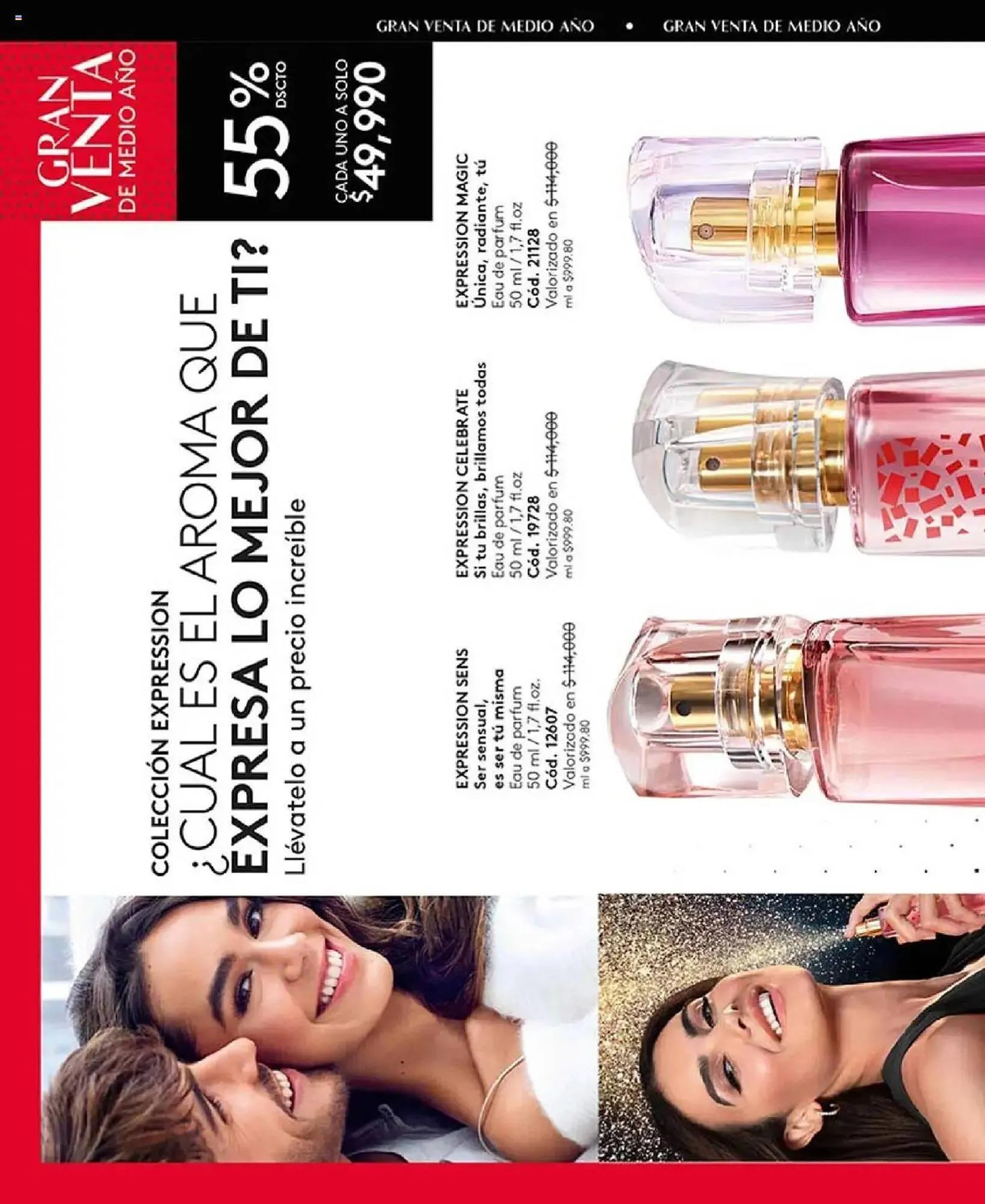 Catalogo de Catálogo Ésika 27 de mayo al 27 de julio 2025 - Pag 146