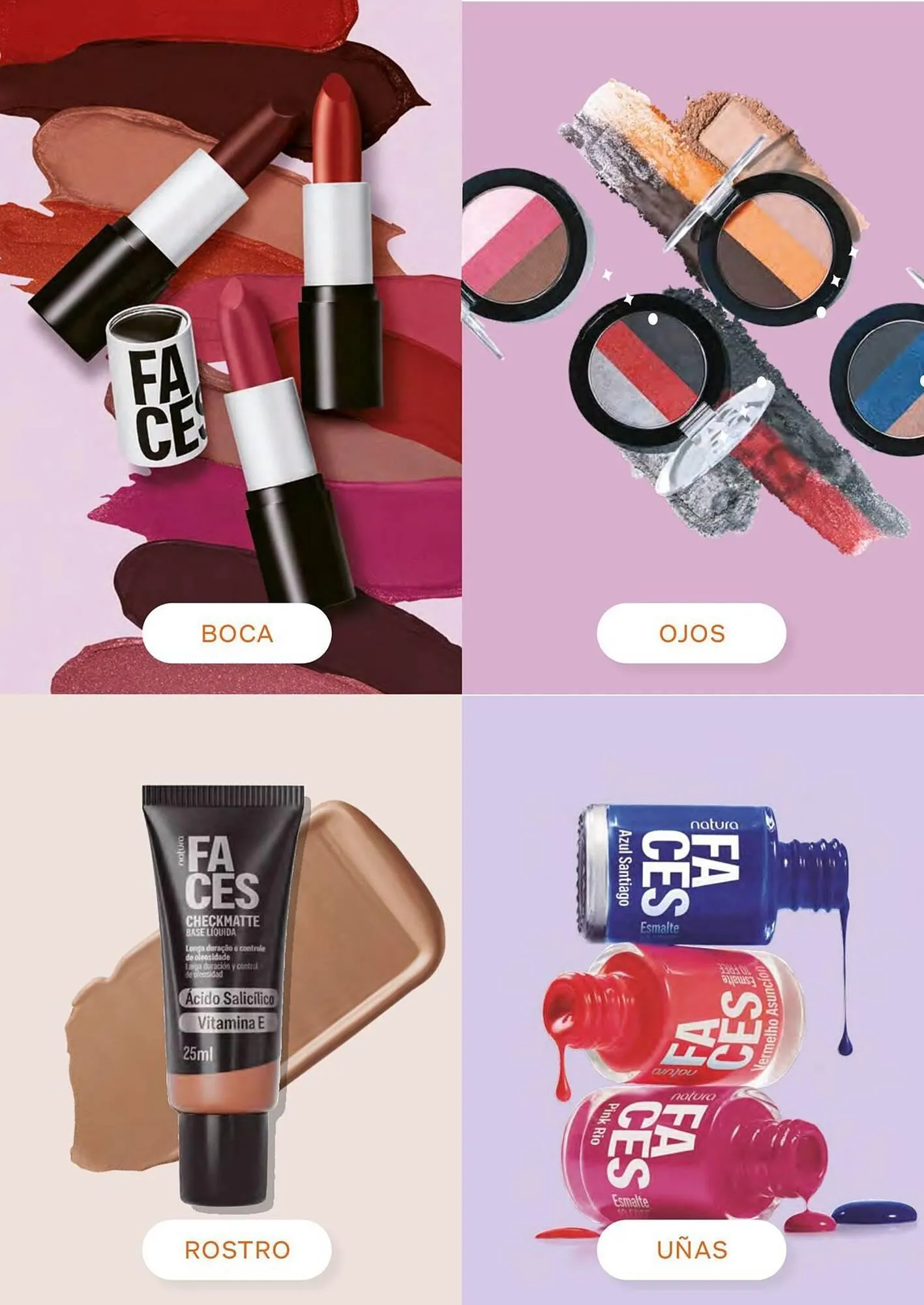 Catalogo de Catálogo Natura 1 de mayo al 31 de mayo 2026 - Pag 88