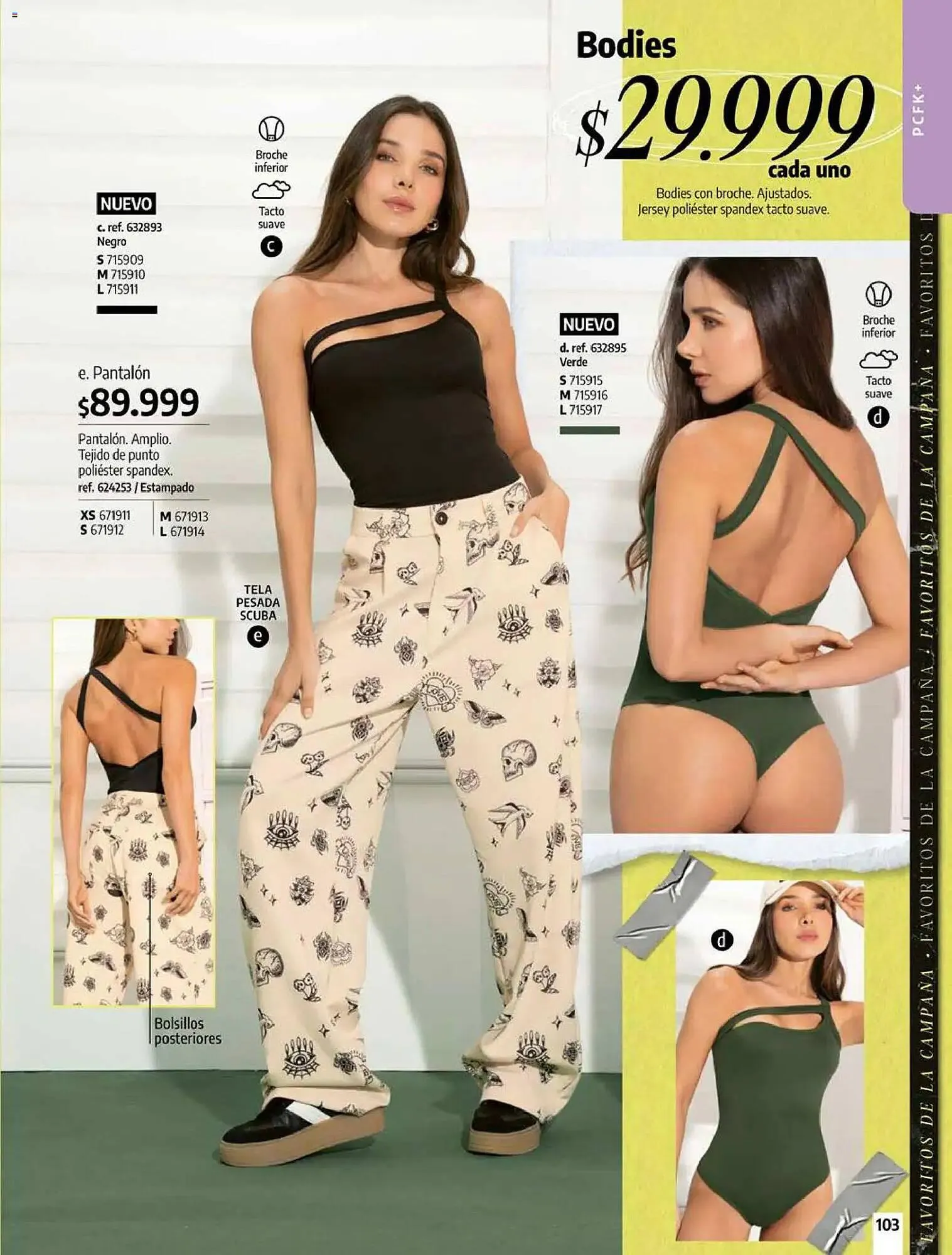 Catalogo de Catálogo Pacífika 9 de abril al 30 de abril 2026 - Pag 103