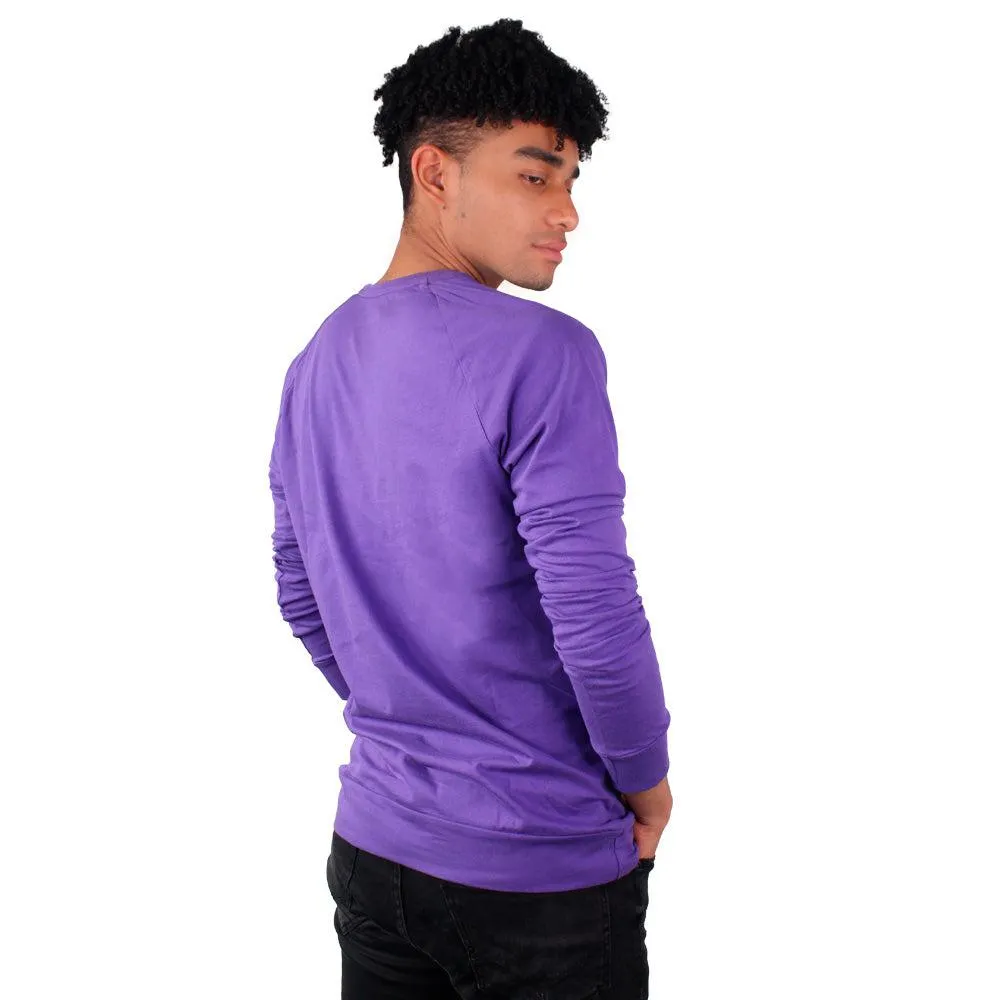 Buzo Hombre Liviano Lec Lee Uva