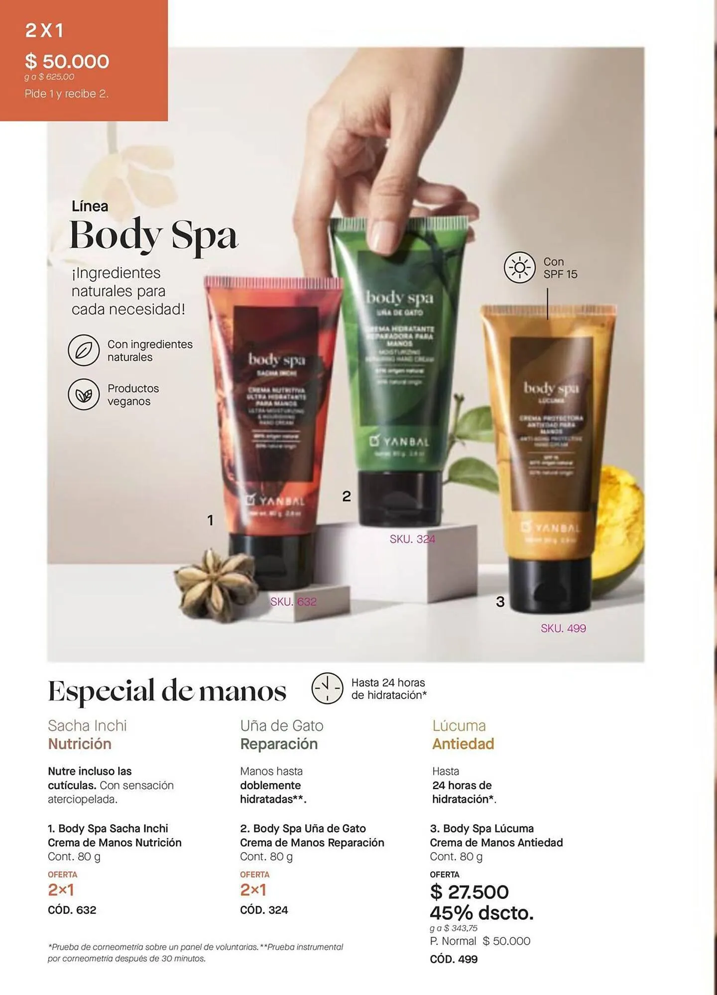 Catalogo de Catálogo Yanbal 20 de abril al 17 de mayo 2024 - Pag 114