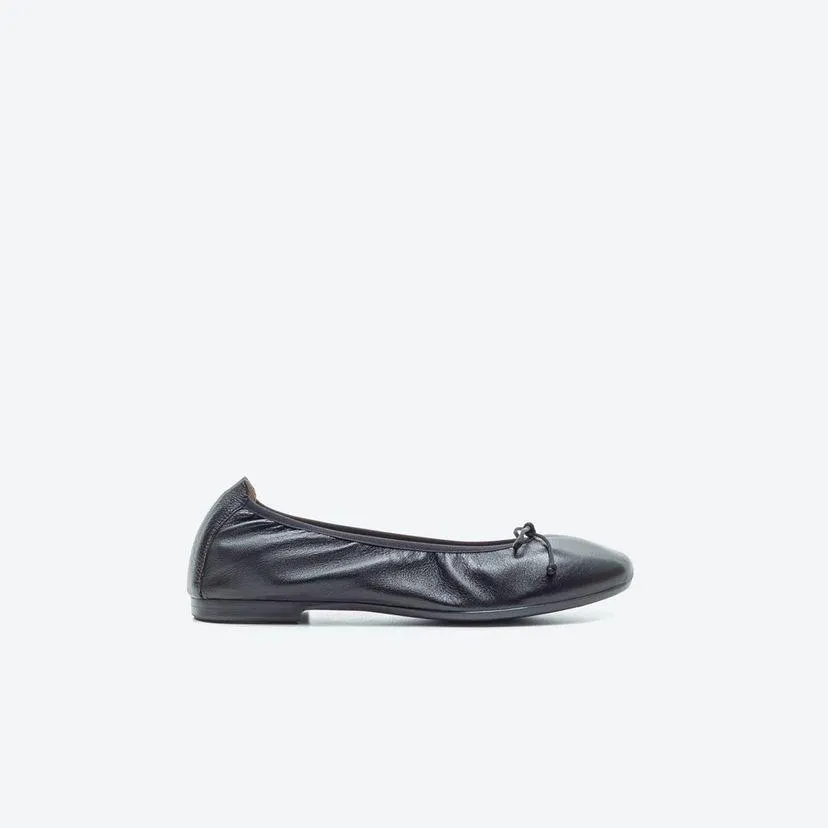 The Classic Ballerina Zapato Casual Mujer Freeport Z1hy Negro