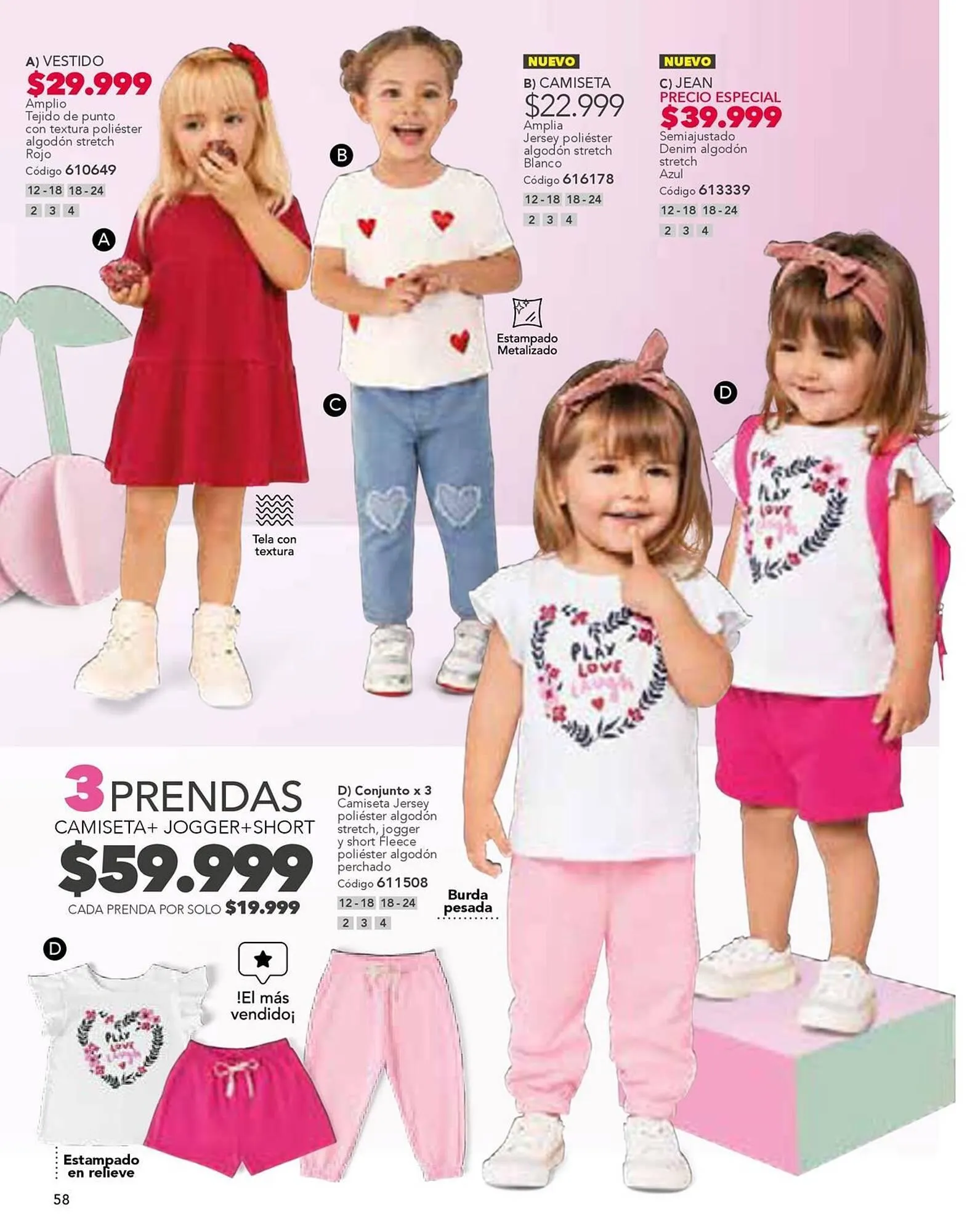 Catalogo de Catálogo Loguin 12 de abril al 30 de abril 2024 - Pag 177