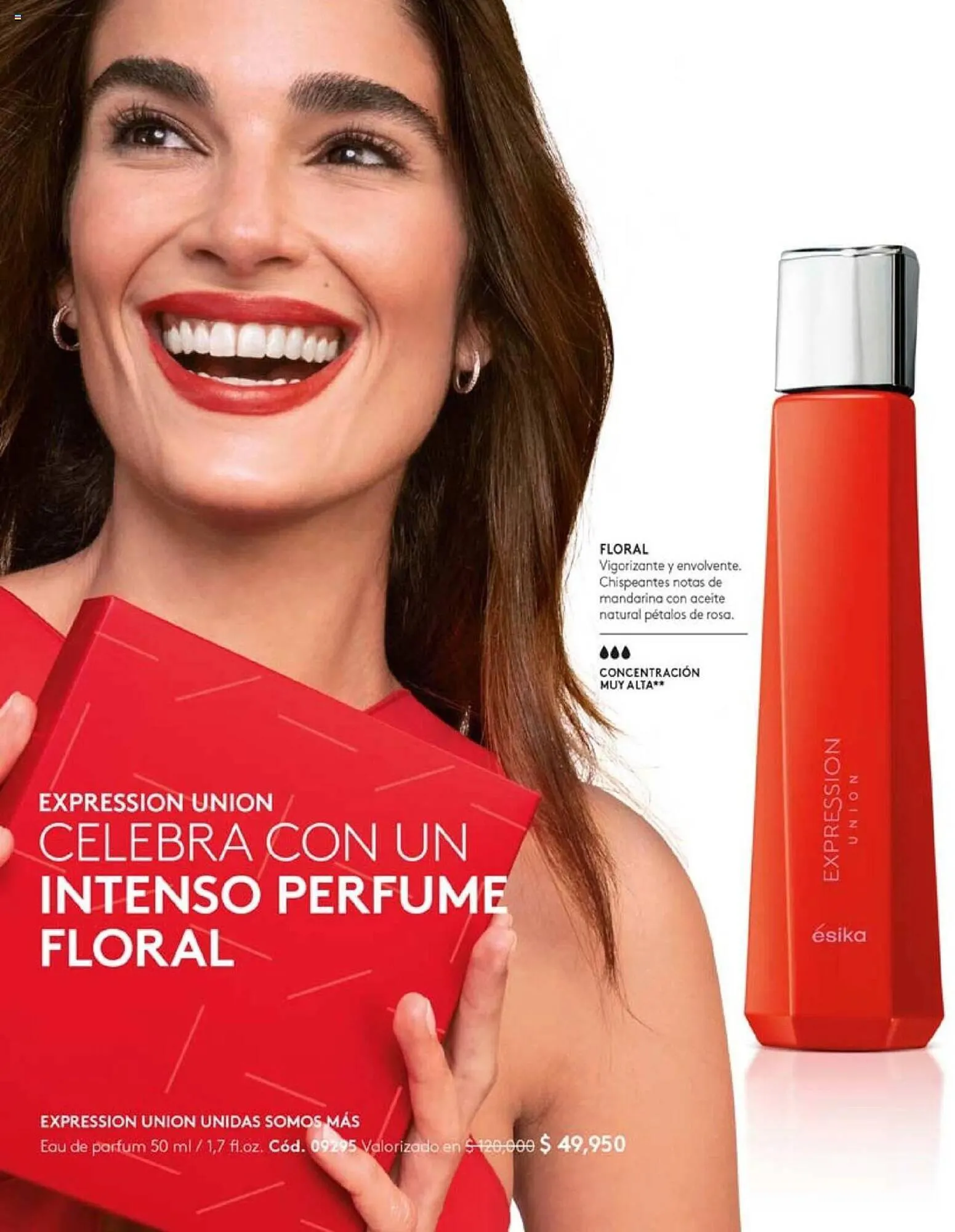 Catalogo de Catálogo Ésika 1 de diciembre al 31 de diciembre 2023 - Pag 30