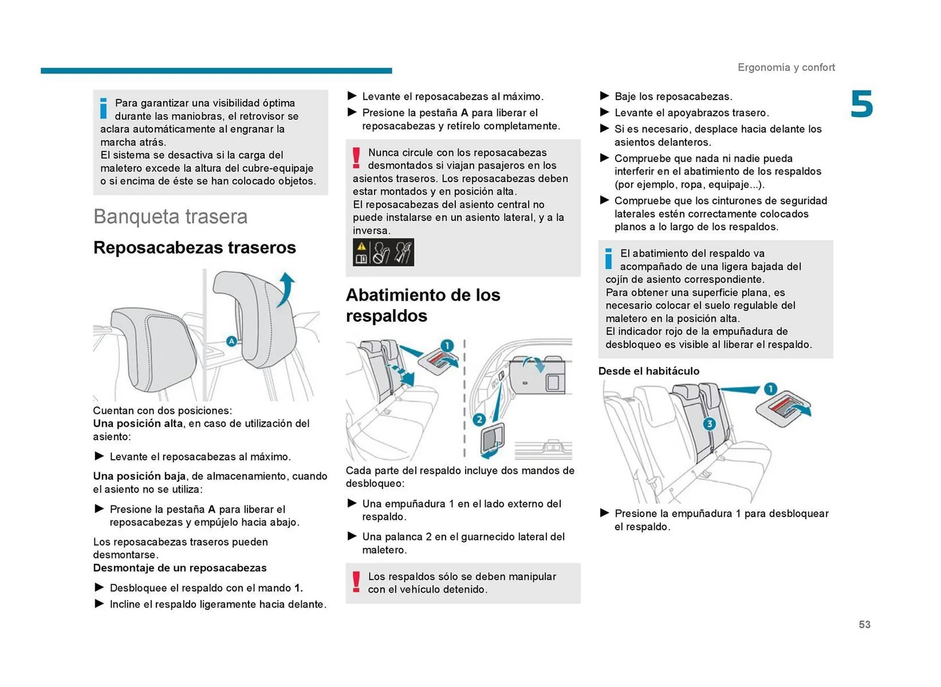 Catalogo de Catálogo Peugeot 23 de septiembre al 23 de septiembre 2026 - Pag 55
