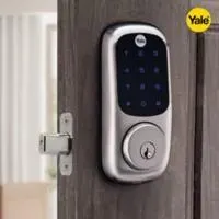 Cerrojo Pantalla Tactil