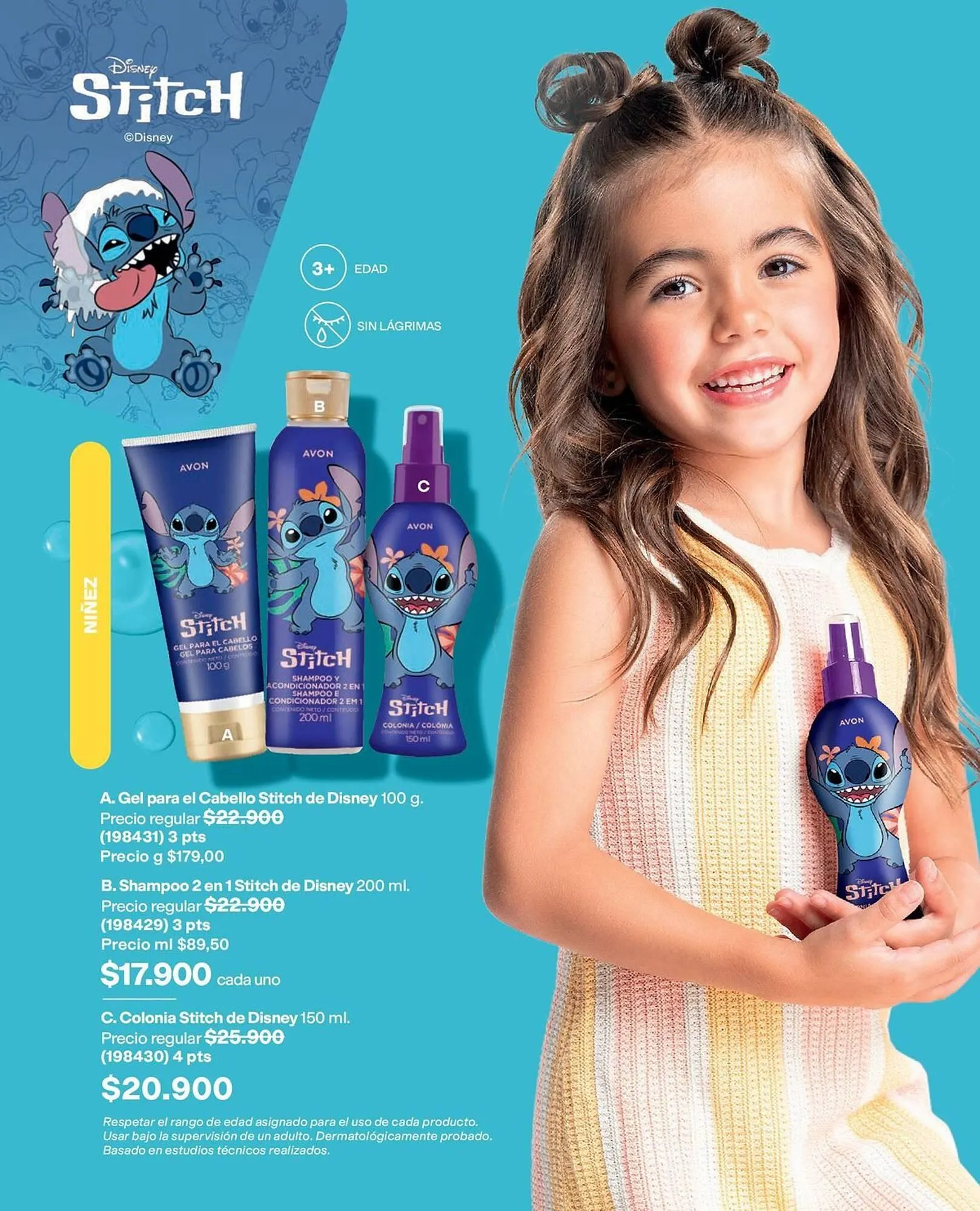 Catalogo de Catálogo Avon 1 de junio al 30 de junio 2026 - Pag 198