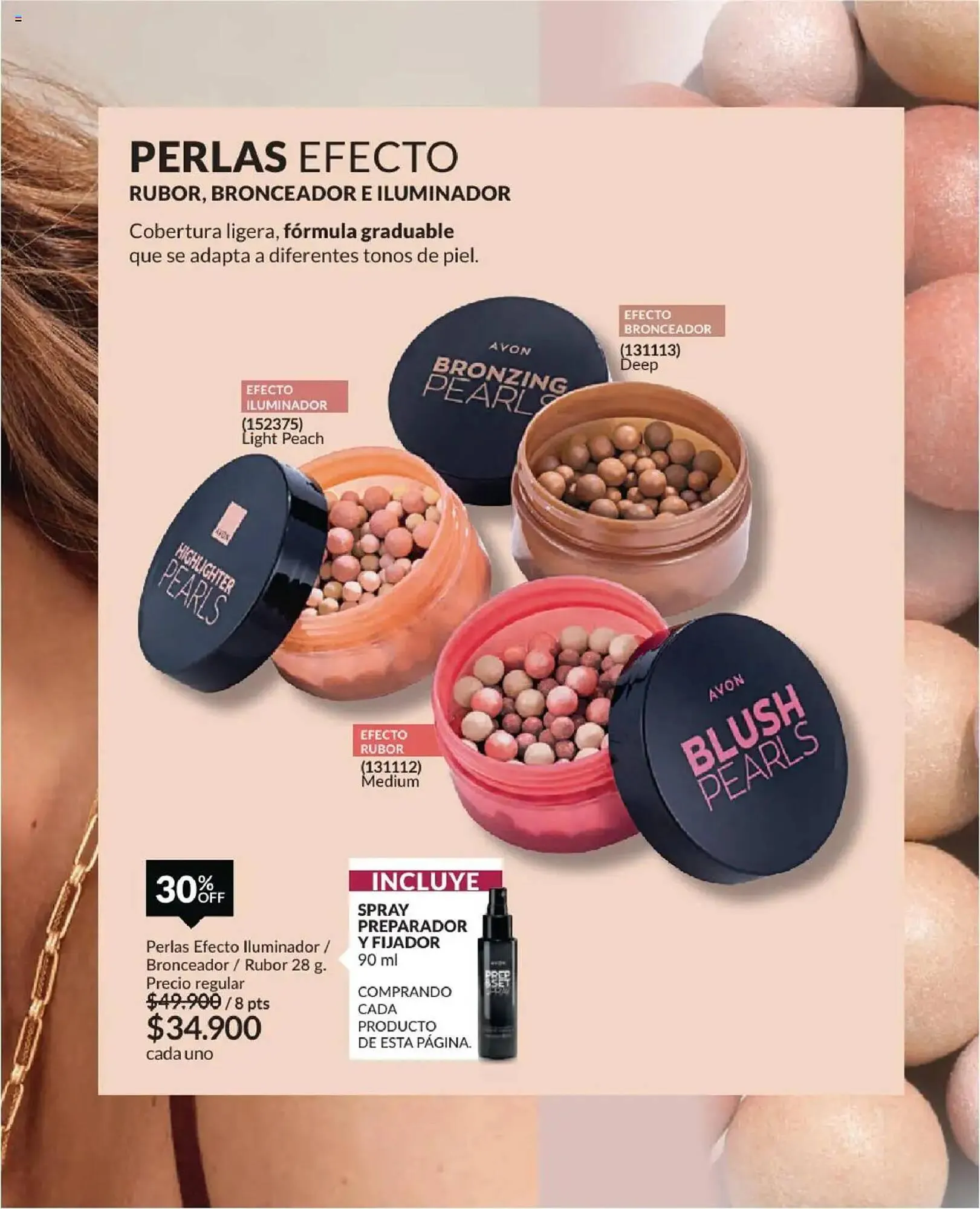 Catalogo de Catálogo Avon 18 de junio al 1 de agosto 2025 - Pag 16