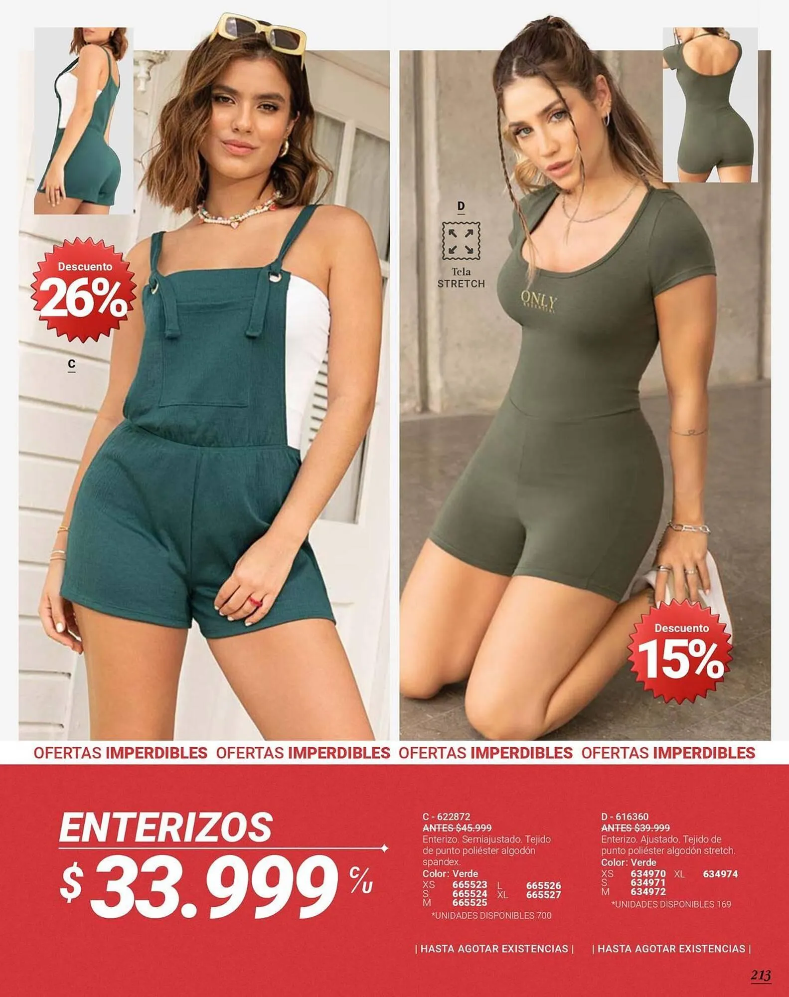 Catalogo de Catálogo Carmel 9 de octubre al 31 de diciembre 2025 - Pag 215