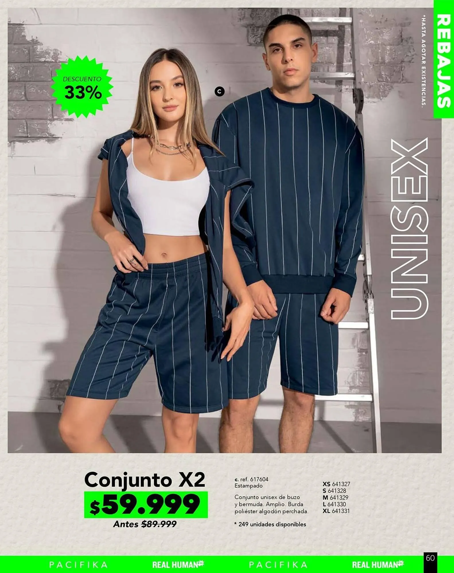 Catalogo de Catálogo Pacífika 13 de agosto al 31 de agosto 2025 - Pag 256