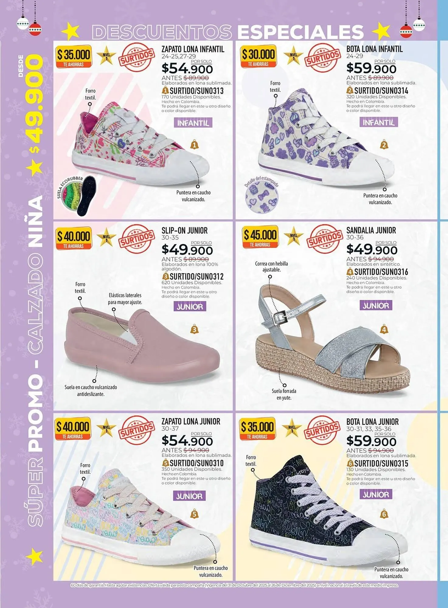 Catalogo de Catálogo Croydon 31 de octubre al 26 de diciembre 2025 - Pag 359