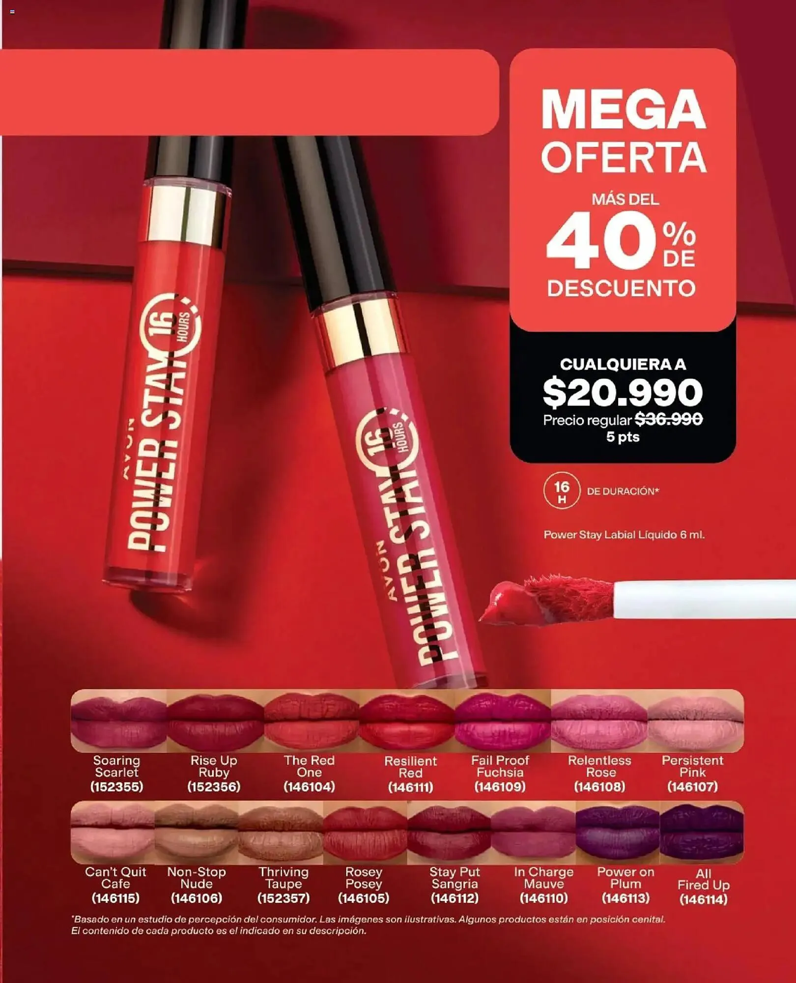 Catalogo de Catálogo Avon 1 de agosto al 31 de agosto 2026 - Pag 212