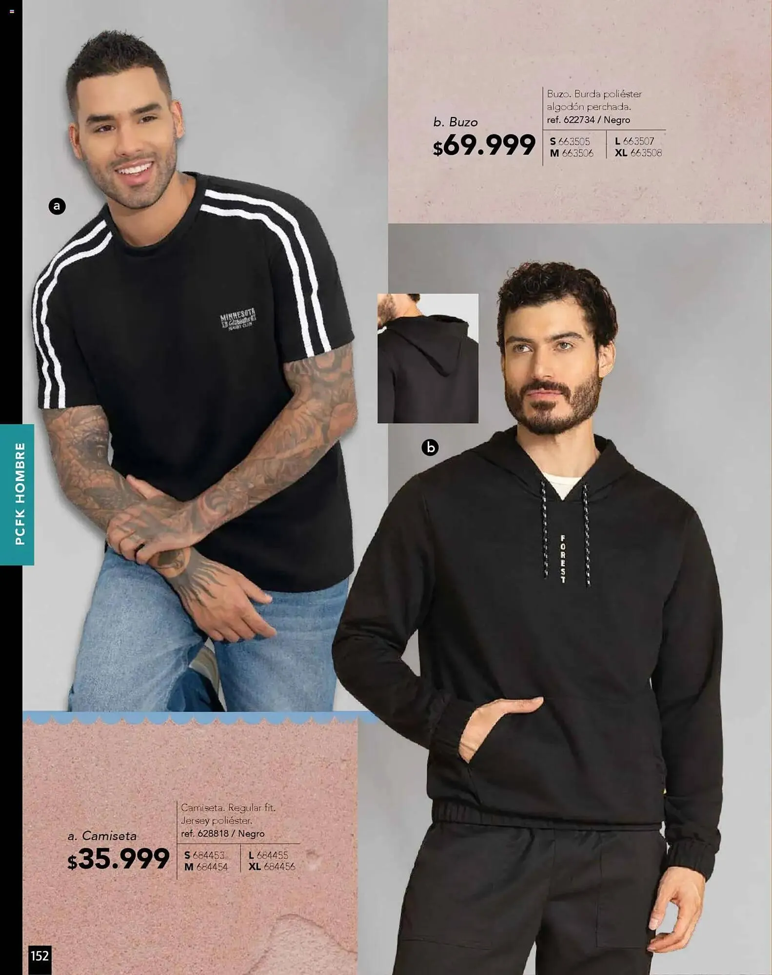 Catalogo de Catálogo Pacífika 5 de noviembre al 5 de noviembre 2025 - Pag 152