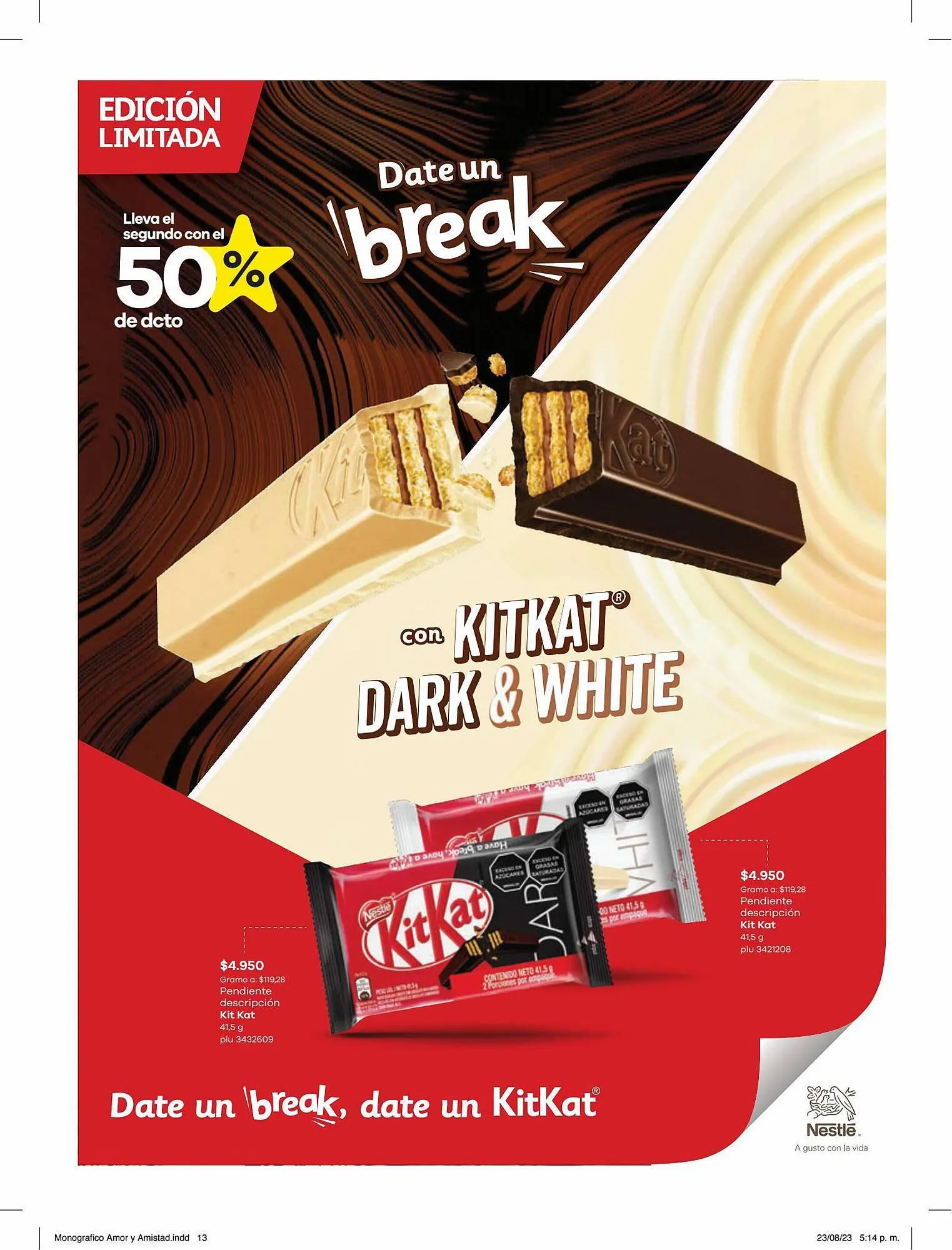 Catalogo de Catálogo Éxito 1 de septiembre al 19 de septiembre 2023 - Pag 13