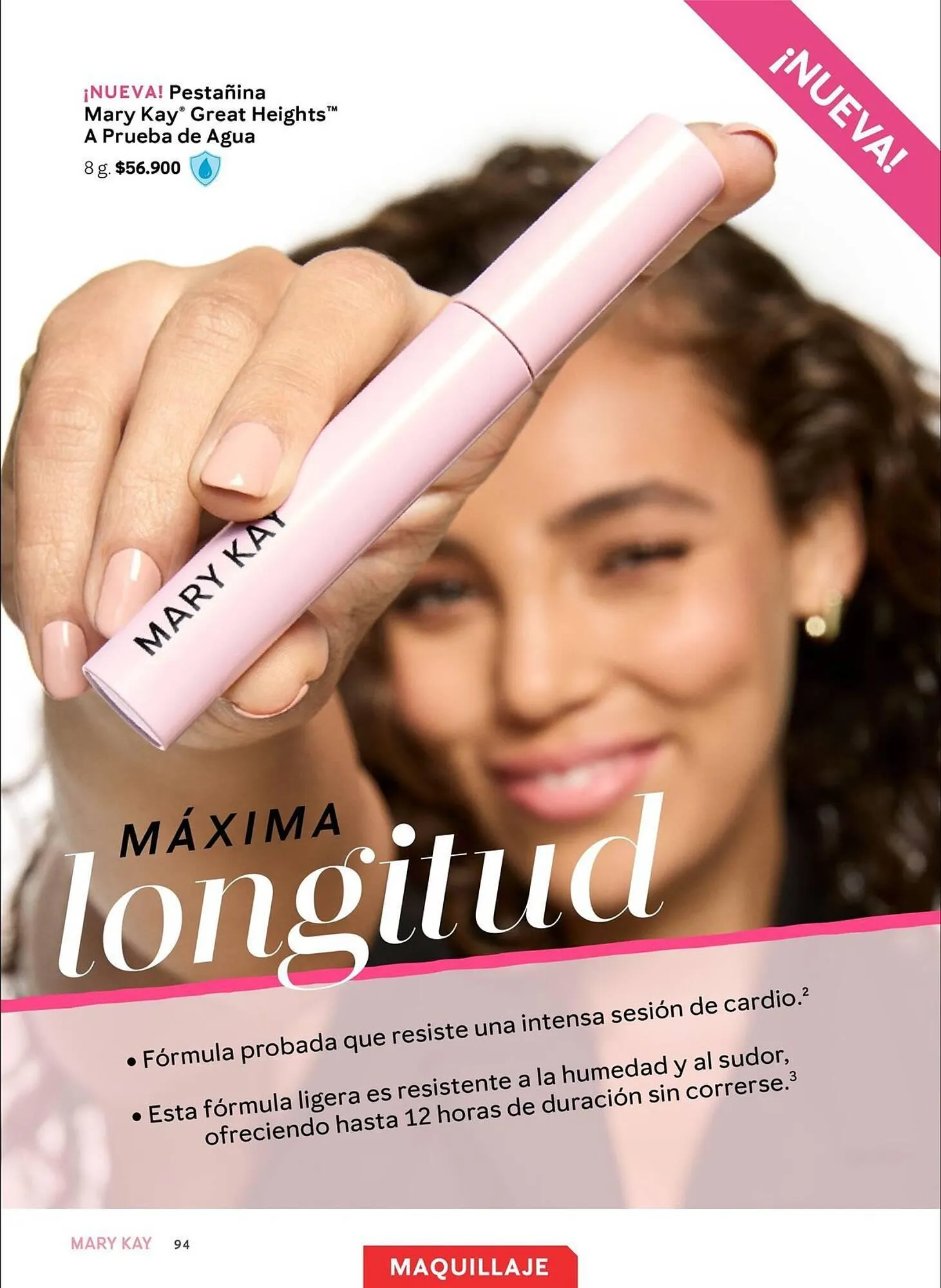Catalogo de Catálogo Mary Kay 1 de abril al 1 de julio 2026 - Pag 94
