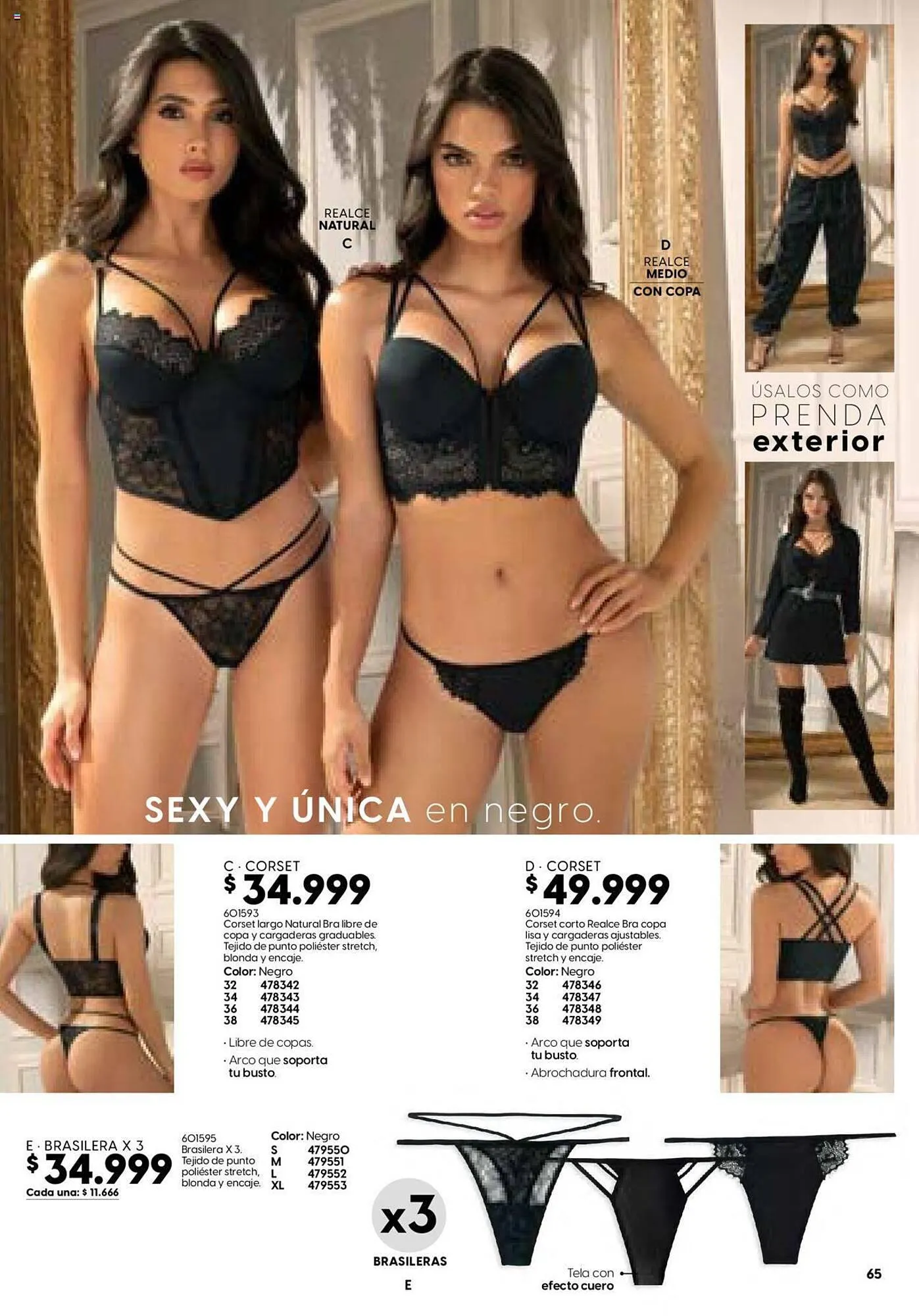 Catalogo de Catálogo Carmel 1 de septiembre al 20 de septiembre 2023 - Pag 71