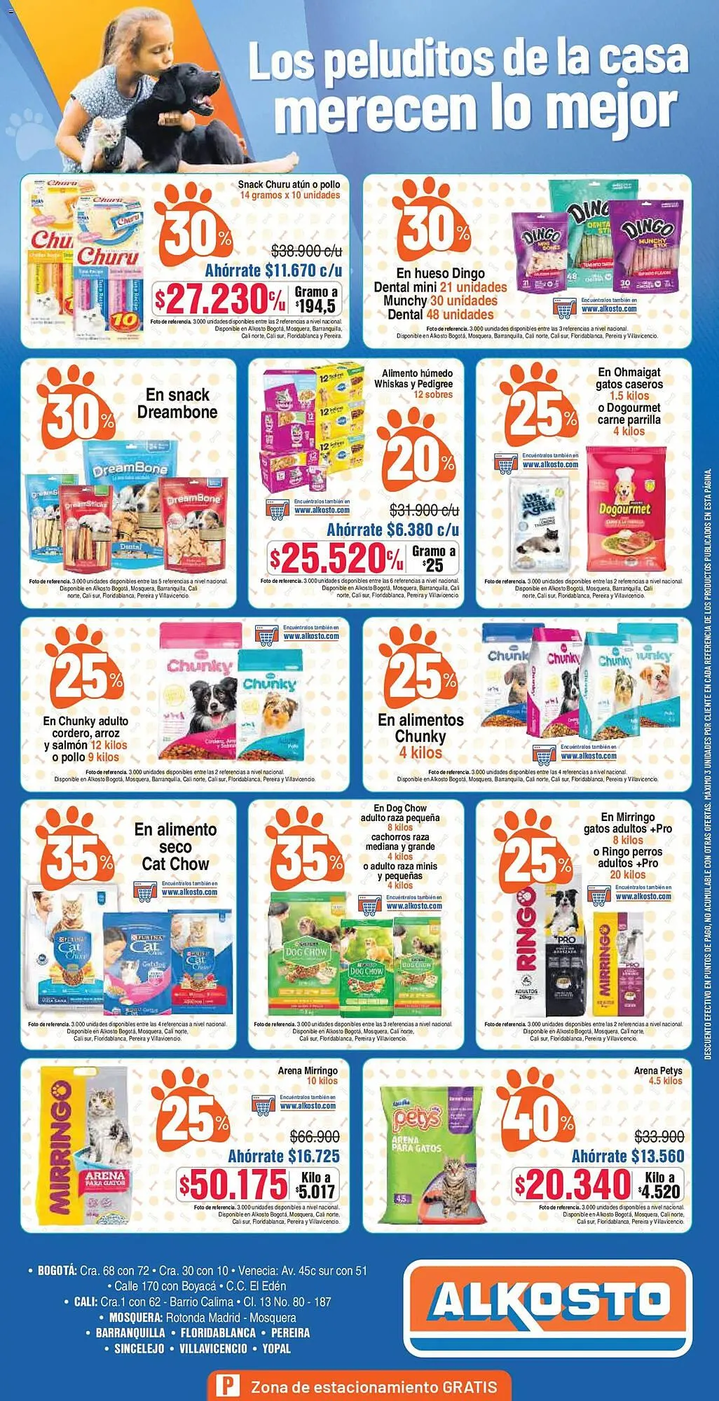 Catalogo de Catálogo Alkosto 1 de noviembre al 7 de noviembre 2025 - Pag 12