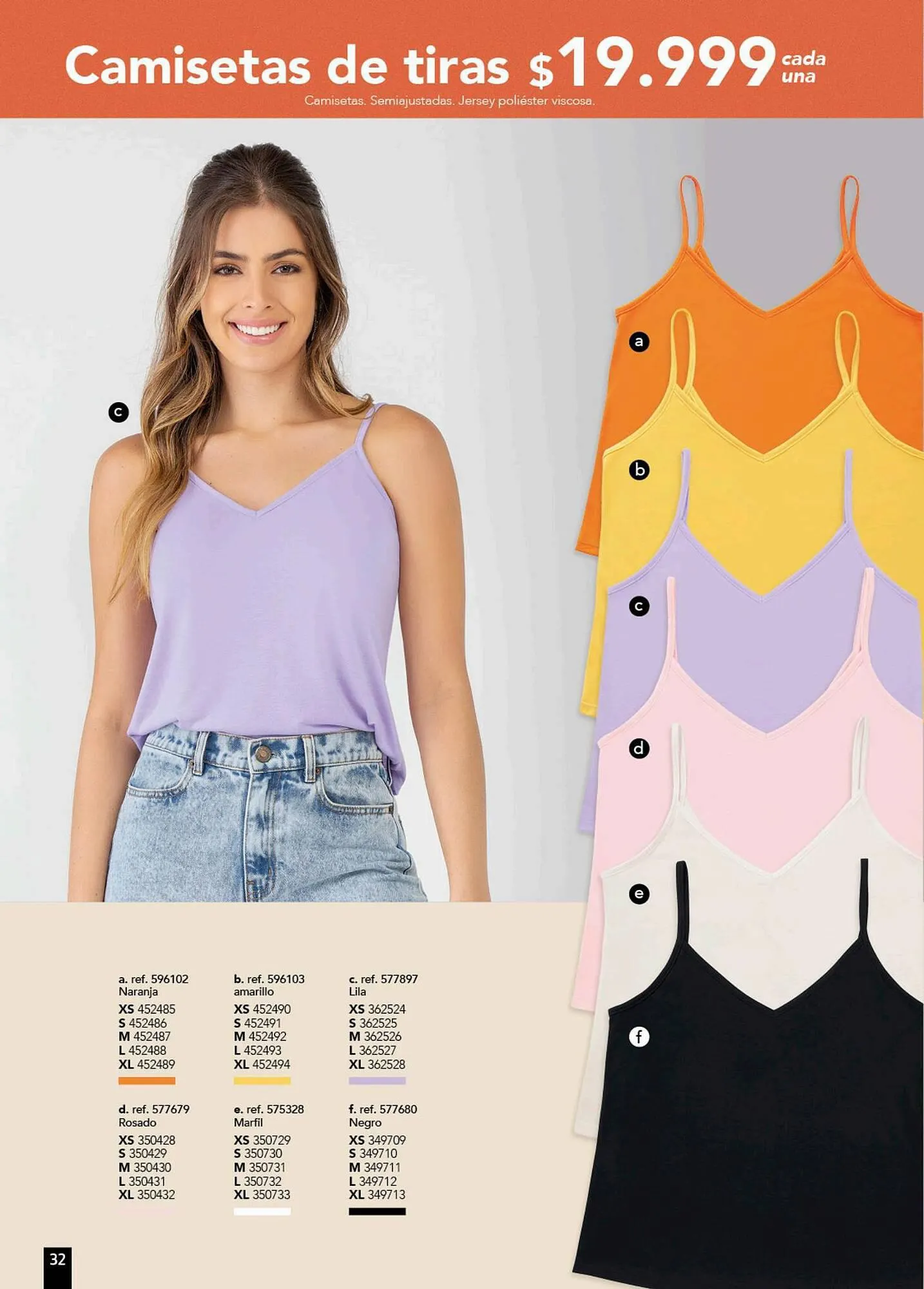 Catalogo de Catálogo Pacífika 24 de agosto al 30 de agosto 2023 - Pag 32