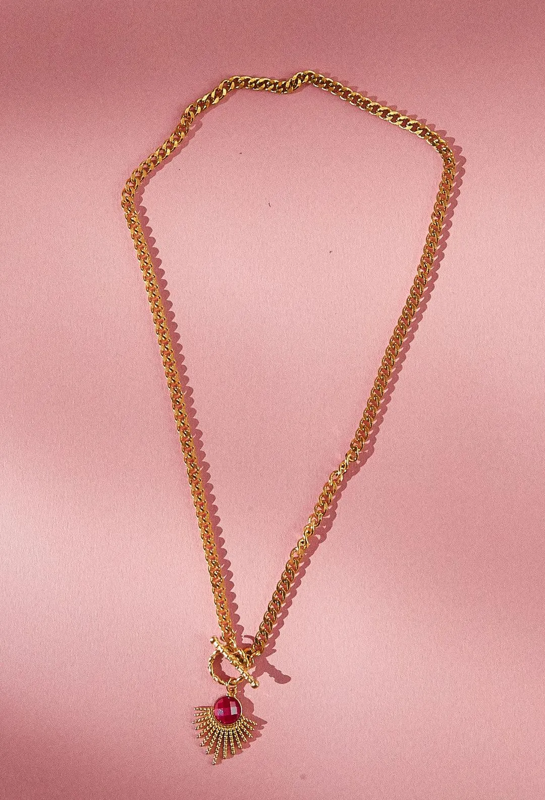 Collar Cadena Mujer - SALE